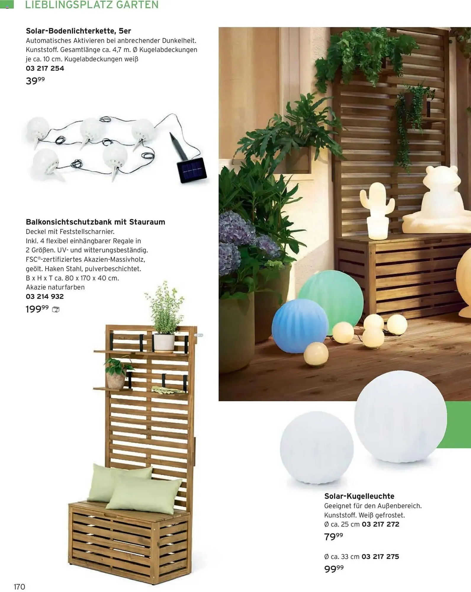 Tchibo Prospekt von 24. März bis 31. Mai 2026 - Prospekt seite 170