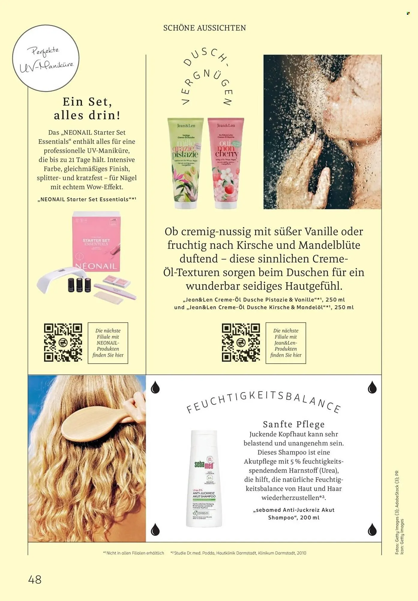 Rossmann Magazin von 1. März bis 31. März 2026 - Prospekt seite 48