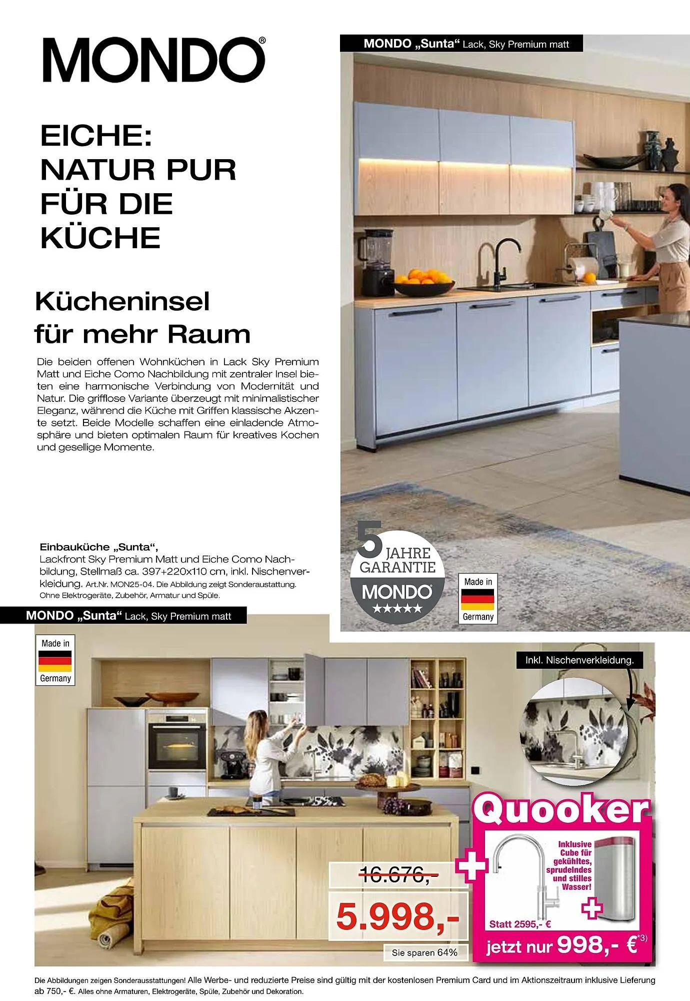 Möbel Inhofer Prospekt von 2. Mai bis 7. Juni 2025 - Prospekt seite 6