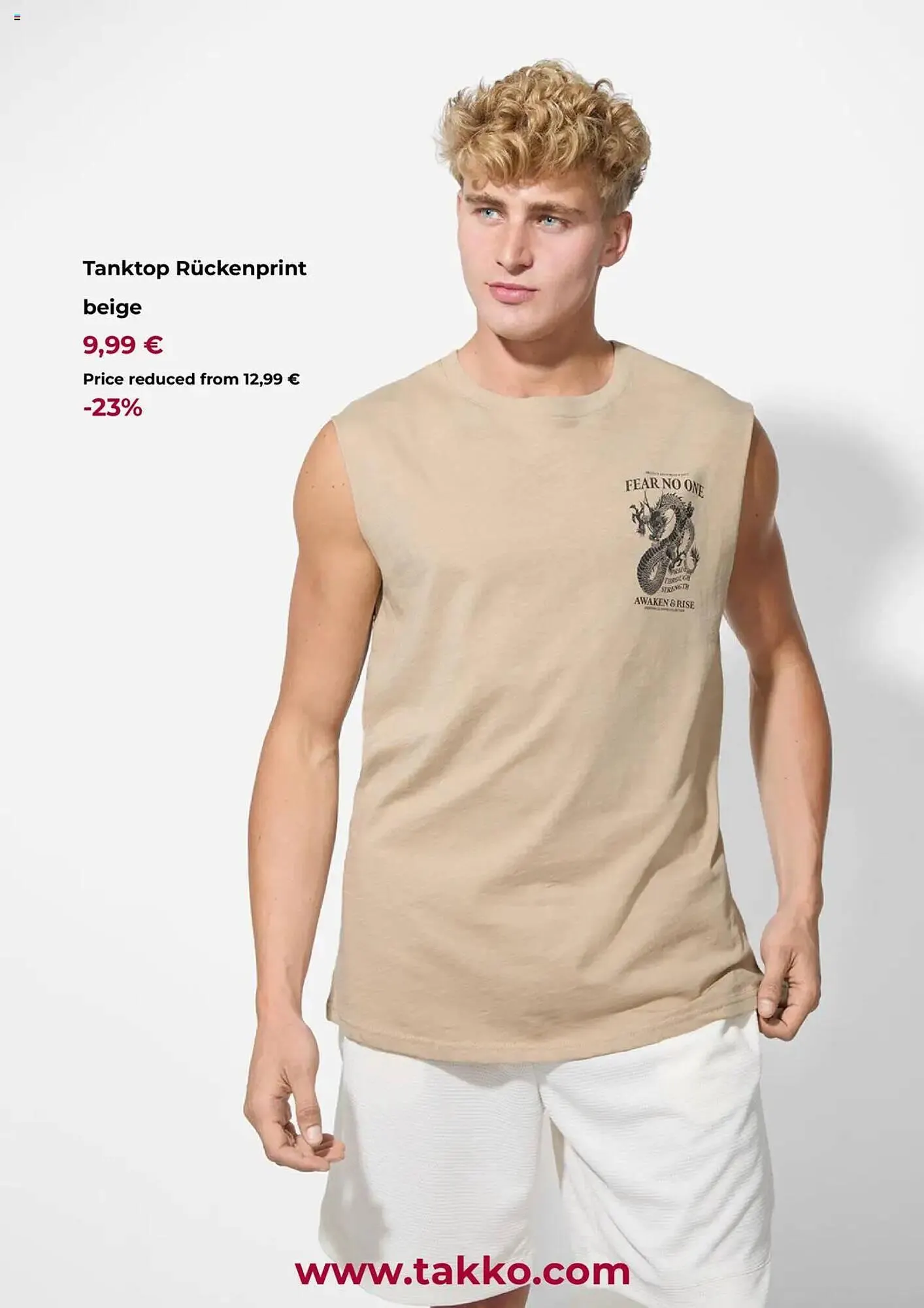 Takko Fashion Prospekt von 7. Juli bis 6. August 2025 - Prospekt seite 6