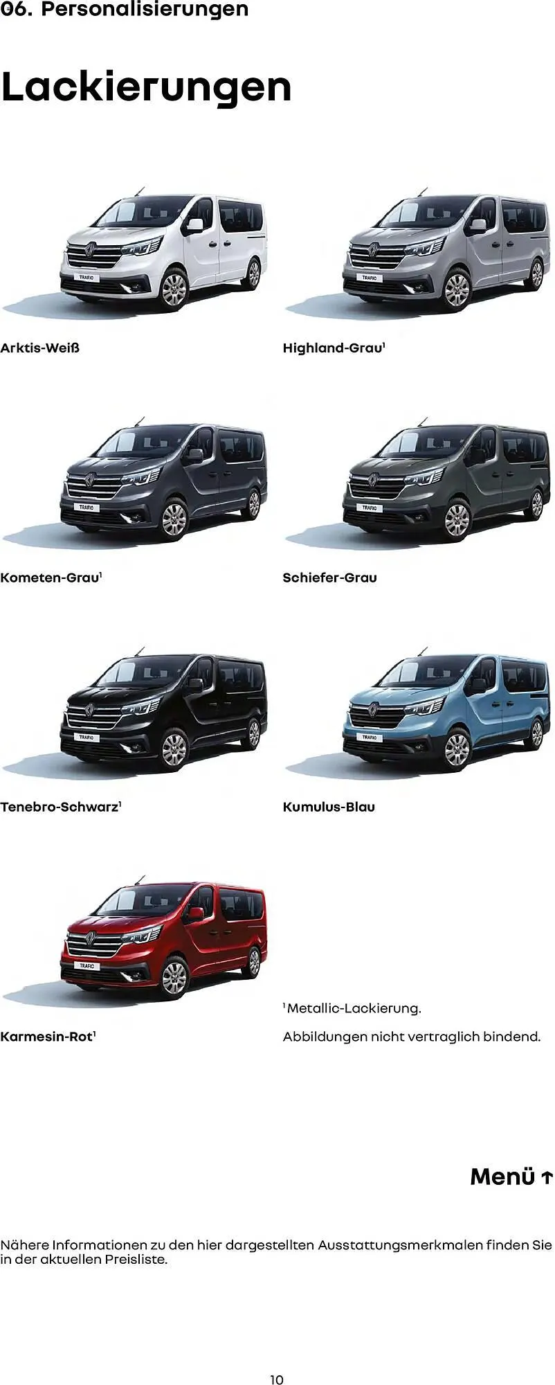 Renault Prospekt von 15. Januar bis 30. September 2026 - Prospekt seite 10