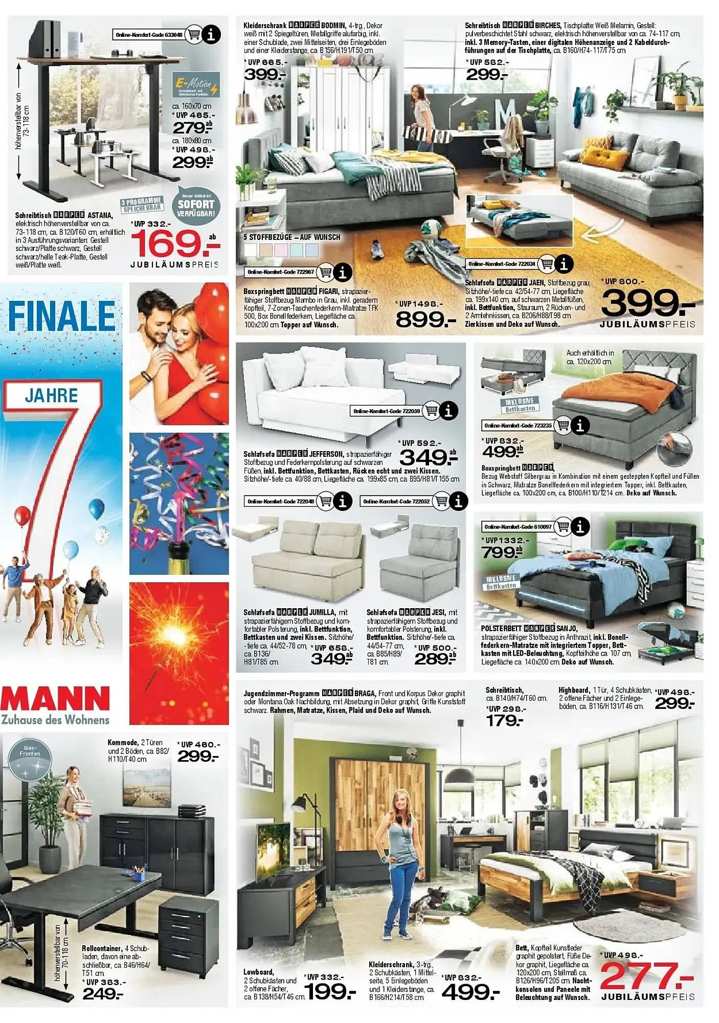 Ostermann Prospekt von 20. März bis 27. März 2026 - Prospekt seite 15