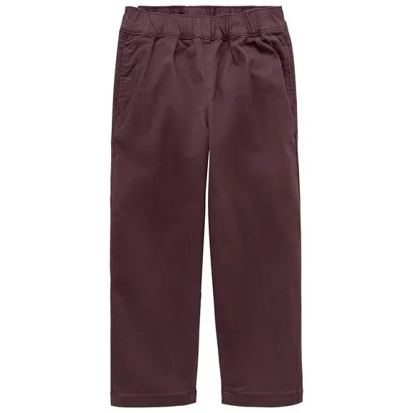 Mädchen Pull-on-Hose mit Bio-Baumwolle