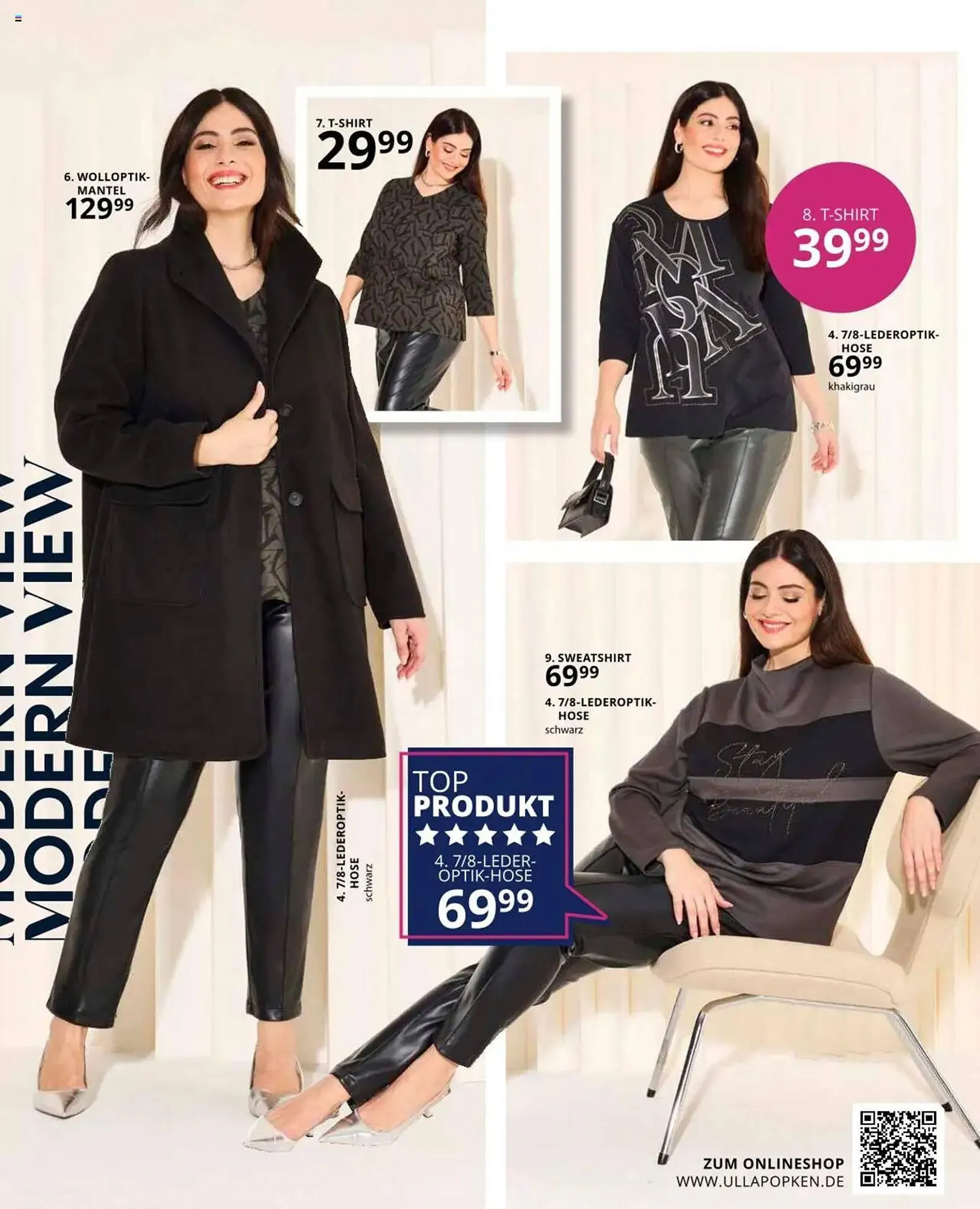 Ulla Popken Katalog von 1. Oktober bis 31. Oktober 2025 - Prospekt seite 99