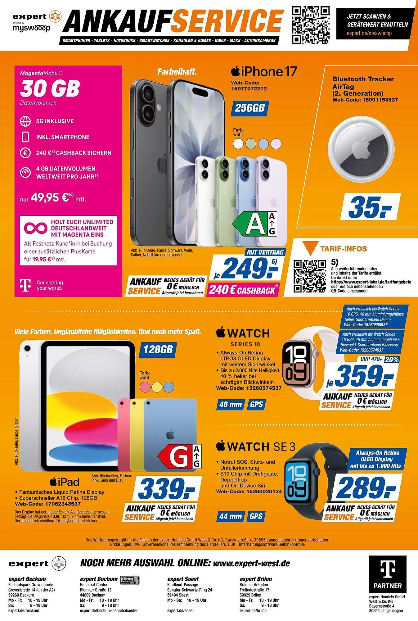 Expert Prospekt von 27. Februar bis 5. März 2026 - Prospekt seite 16