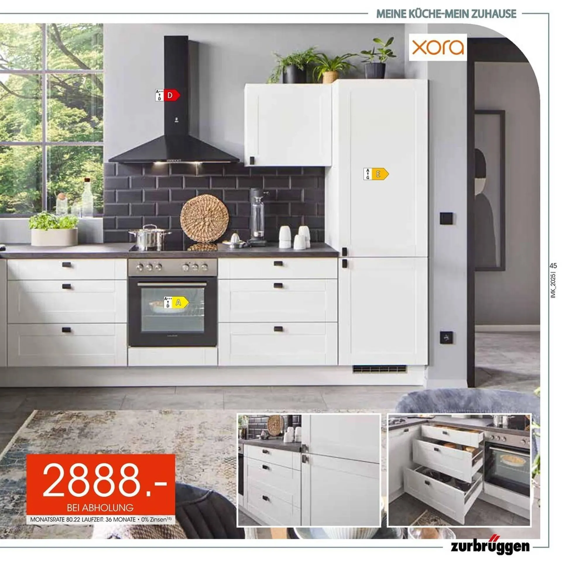 Zurbrüggen Prospekt von 15. Juni bis 31. Dezember 2025 - Prospekt seite 45