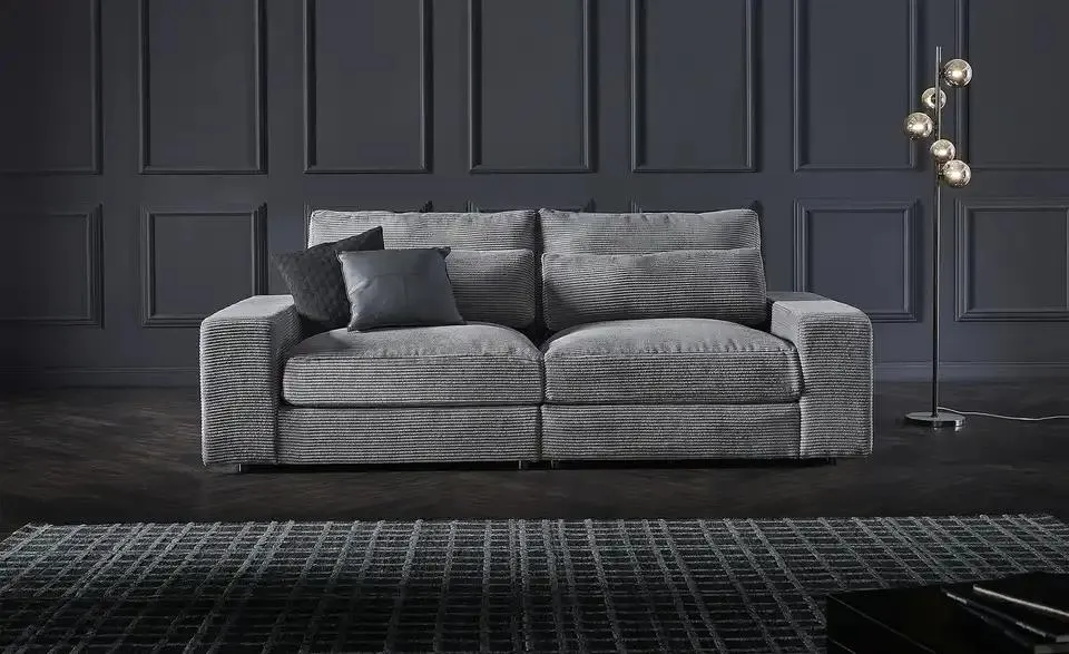 BHT 116|88|120 cm, Cordstoff