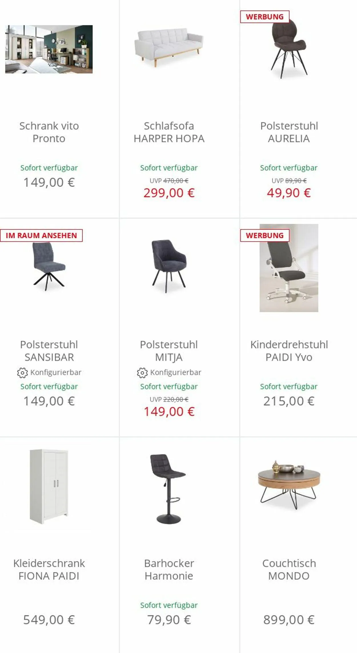 Ostermann Aktueller Prospekt von 30. Juni bis 13. Juli 2025 - Prospekt seite 10