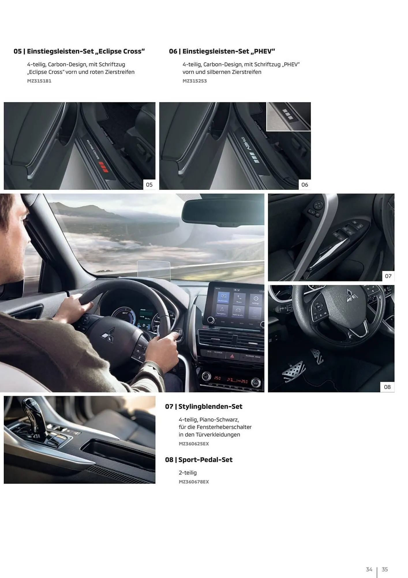 Mitsubishi Prospekt von 26. April bis 7. Juni 2025 - Prospekt seite 35