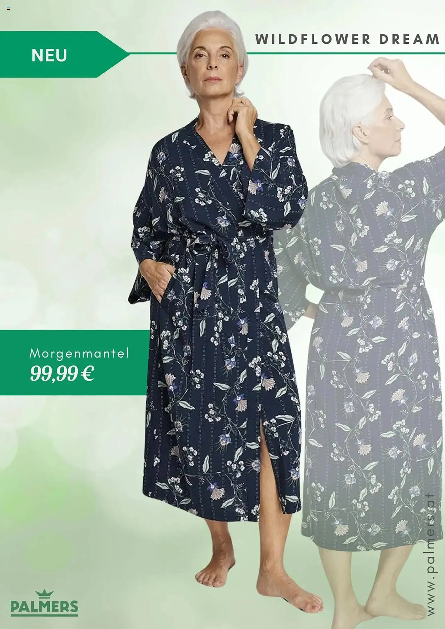 Palmers Prospekt von 18. Februar bis 17. März 2025 - Prospekt seite 8