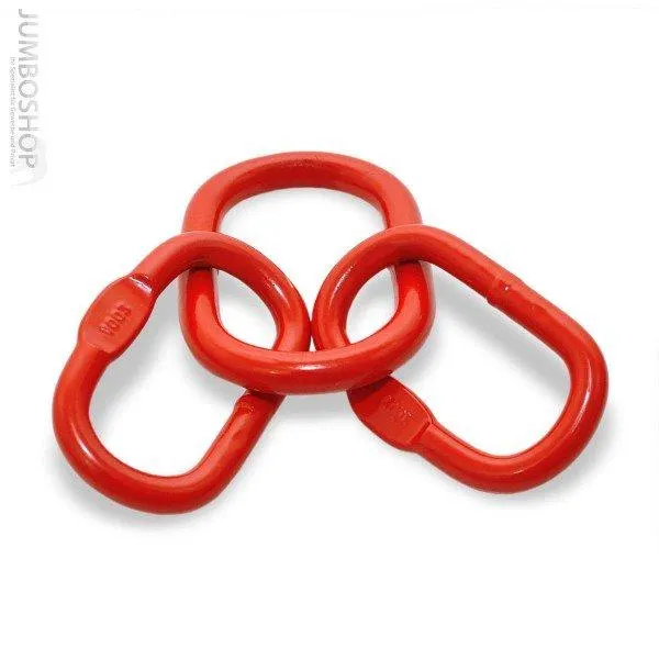 1/2 Zoll Aufhängeglied 2-Strang Gehänge Güteklasse 8