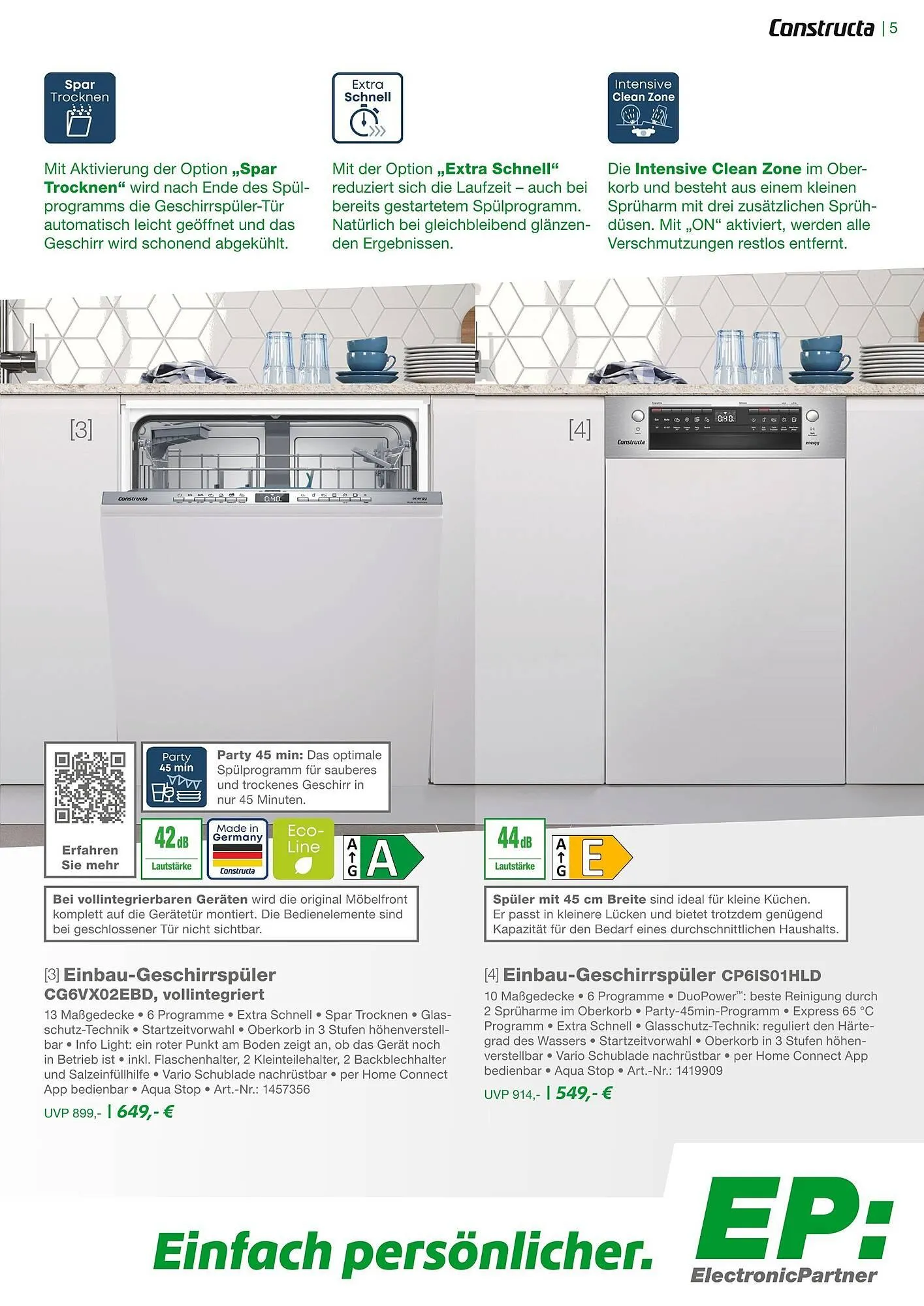 EP Prospekt von 2. Juni bis 13. Juni 2025 - Prospekt seite 5
