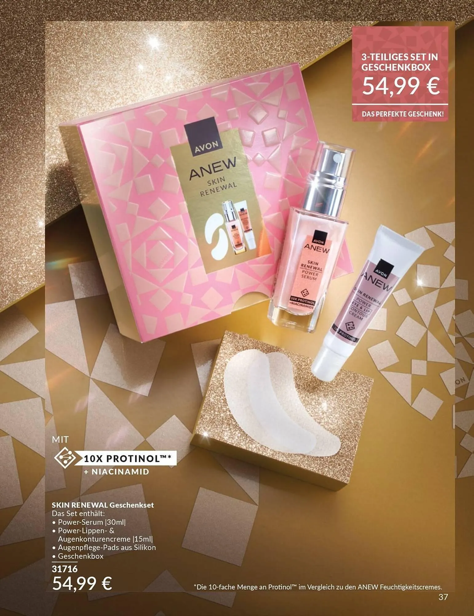 Avon Prospekt von 1. November bis 30. November 2025 - Prospekt seite 41