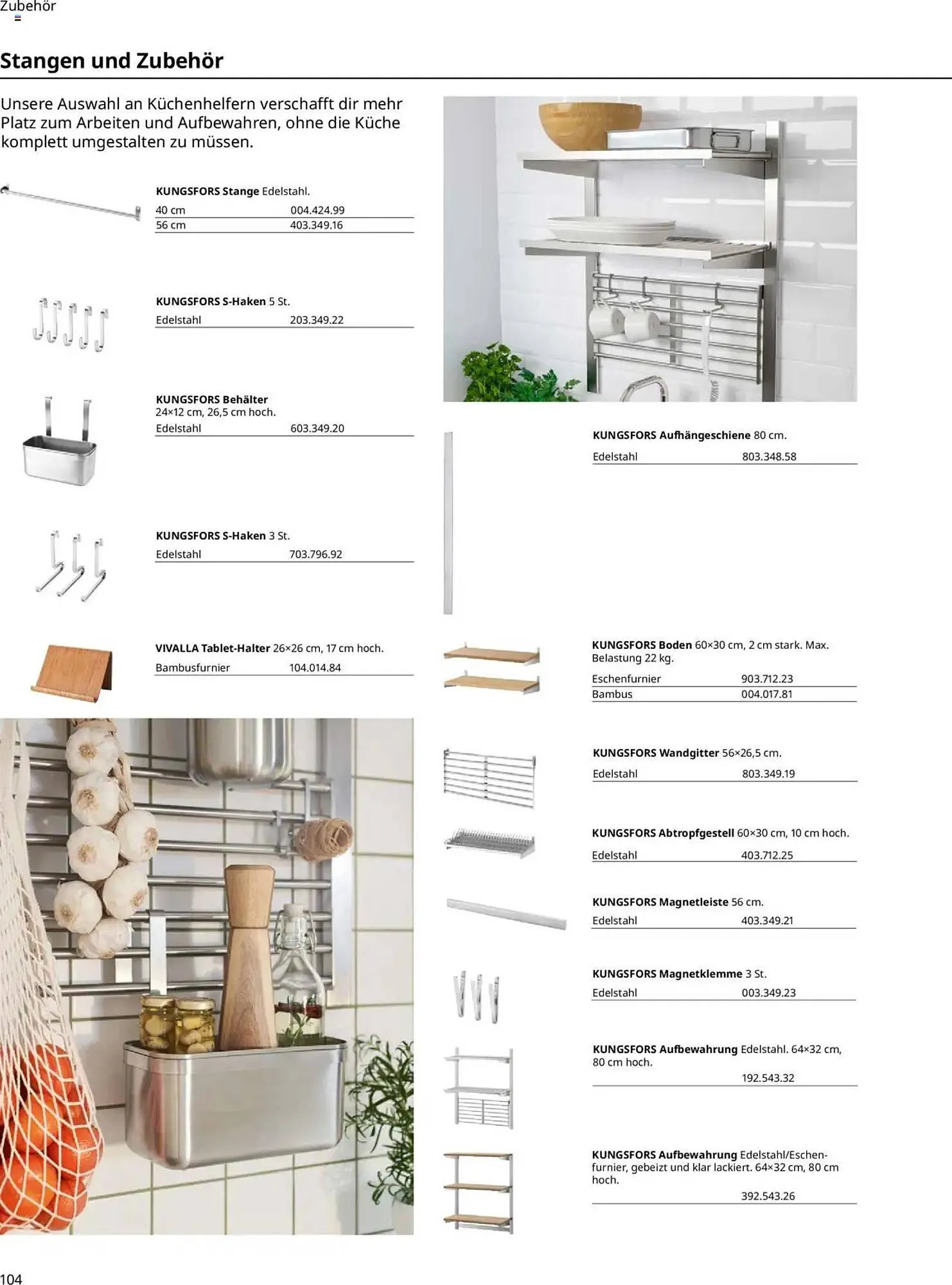 IKEA Prospekt von 30. September bis 30. September 2026 - Prospekt seite 104