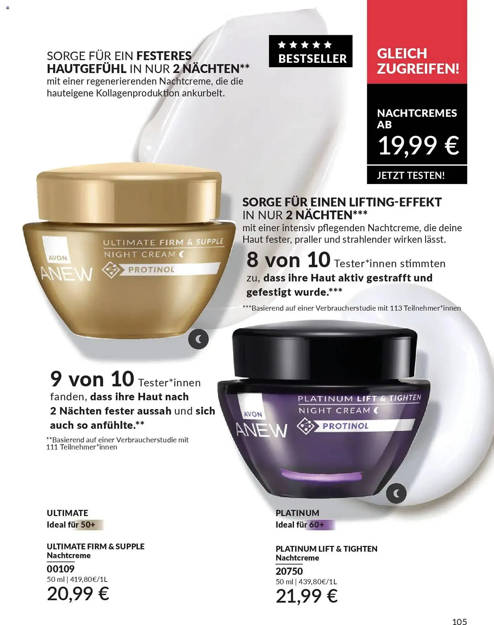 Avon Prospekt von 1. April bis 30. April 2026 - Prospekt seite 112