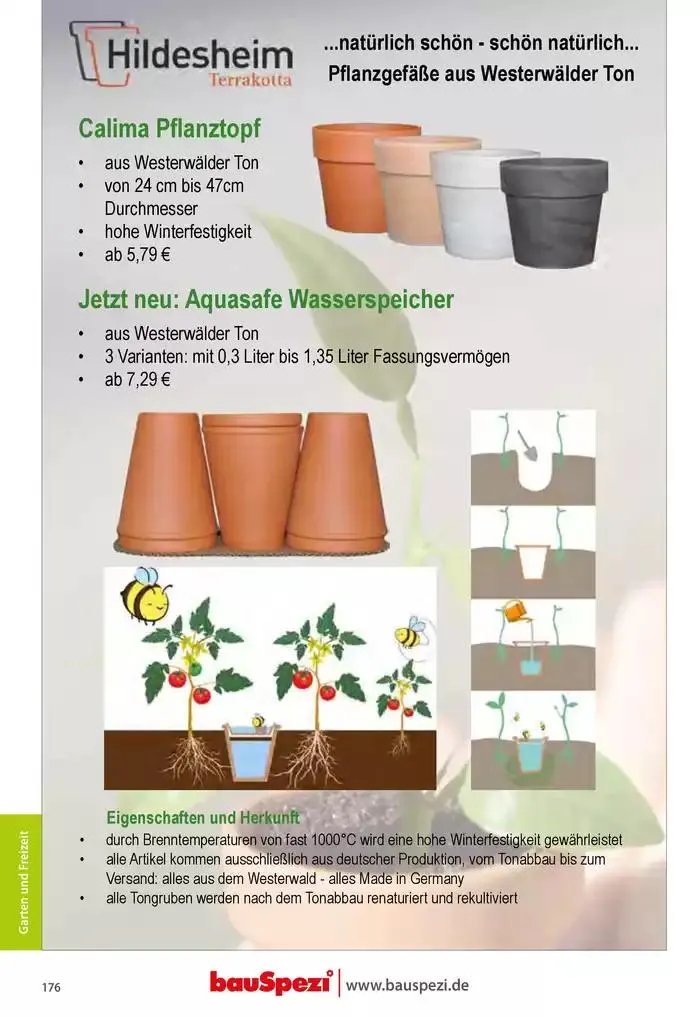 Angebote! von 16. Januar bis 31. Dezember 2025 - Prospekt seite 178