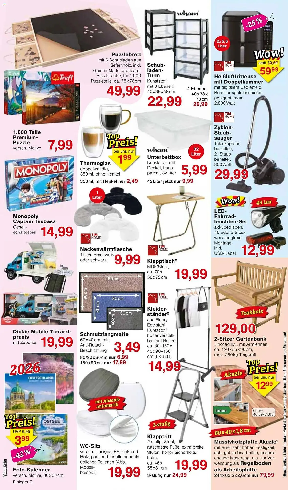 Jawoll Prospekt von 17. November bis 22. November 2025 - Prospekt seite 6