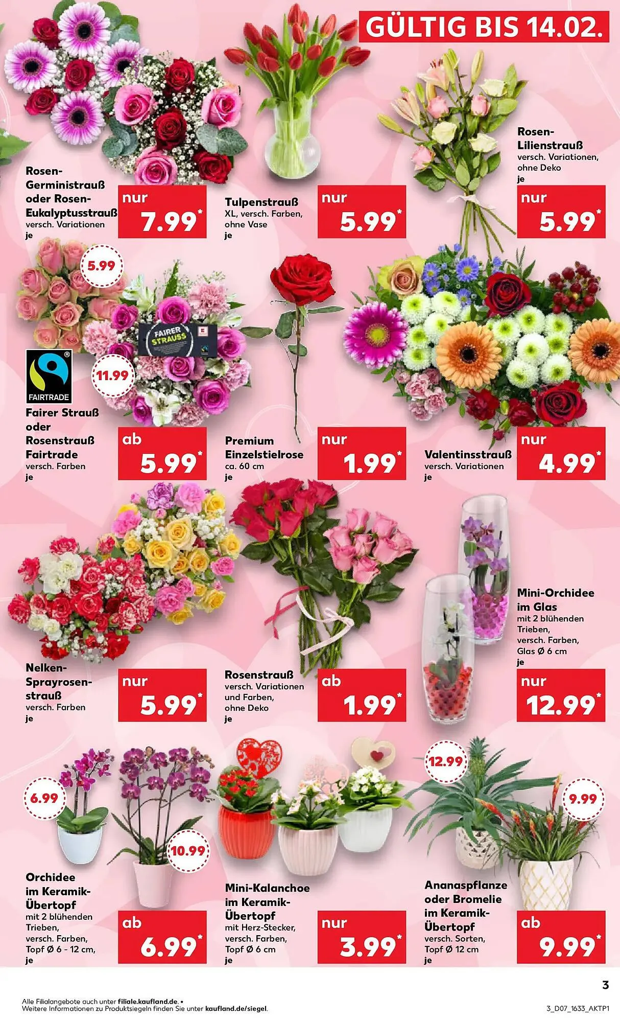 Kaufland Prospekt von 11. Februar bis 18. Februar 2026 - Prospekt seite 11
