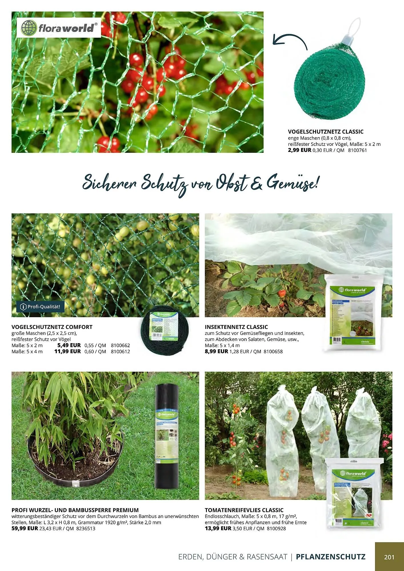 BBM Baumarkt Prospekt von 20. April bis 31. Dezember 2025 - Prospekt seite 209