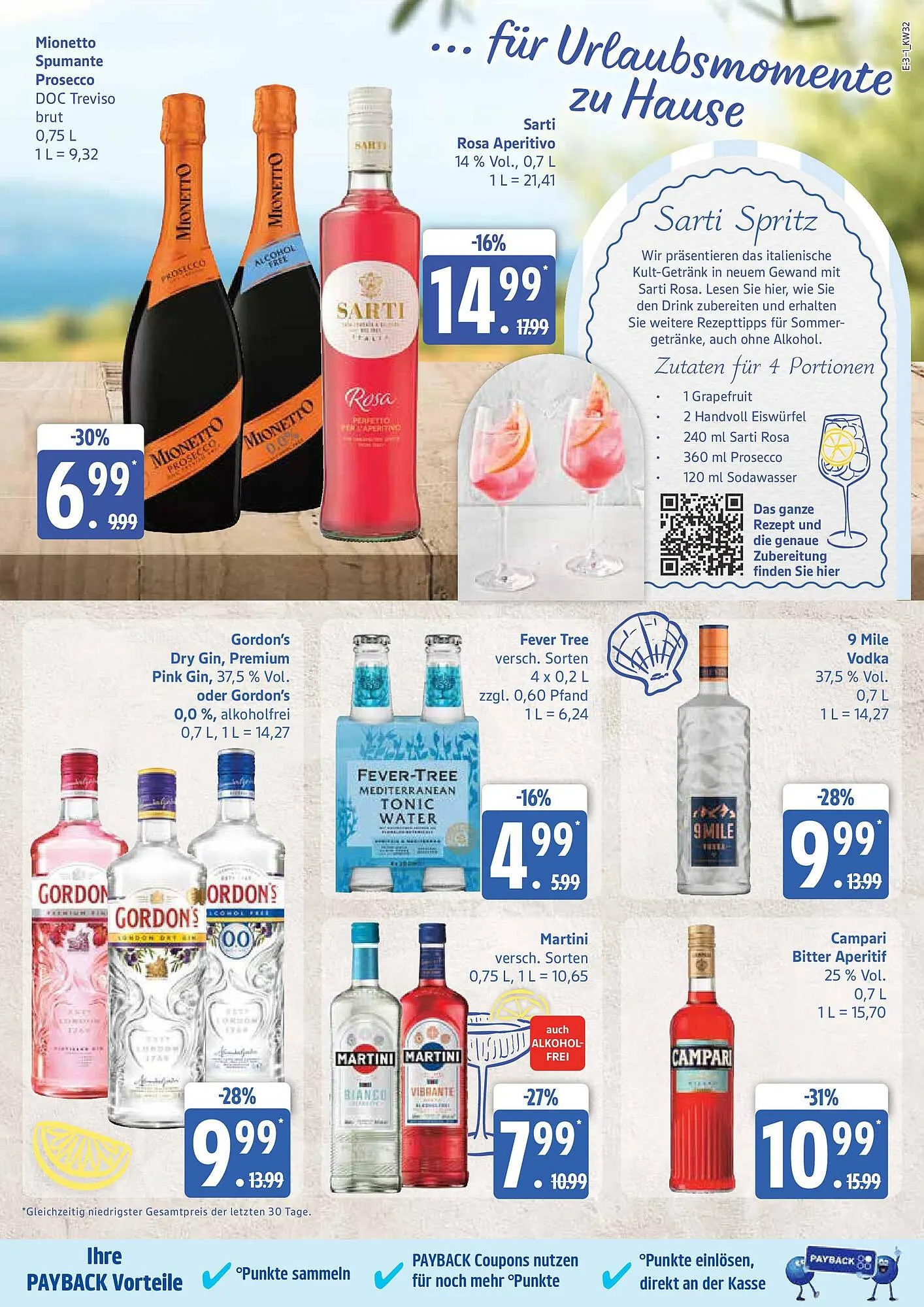 Marktkauf Prospekt von 3. August bis 9. August 2025 - Prospekt seite 3