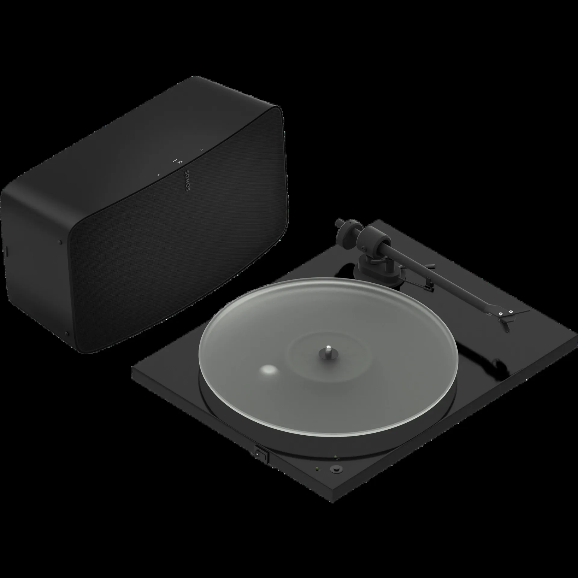 Turntable Set