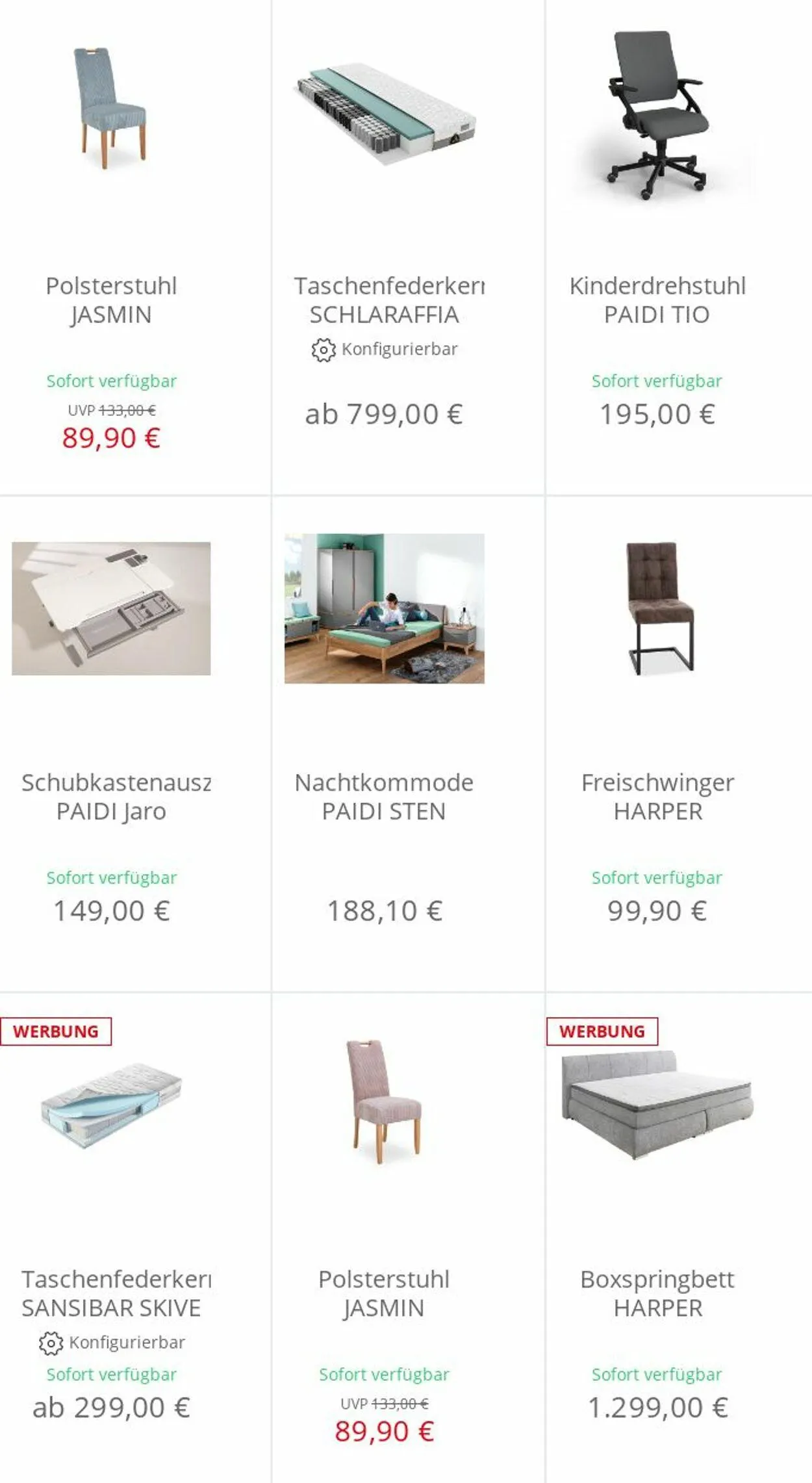 Ostermann Aktueller Prospekt von 2. Juni bis 15. Juni 2025 - Prospekt seite 14