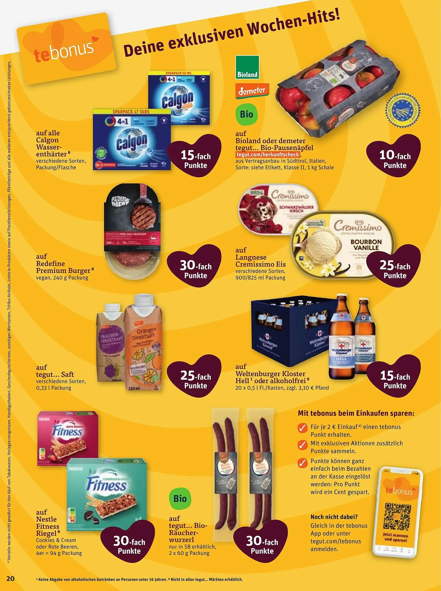 Basic Prospekt von 14. November bis 15. November 2025 - Prospekt seite 22