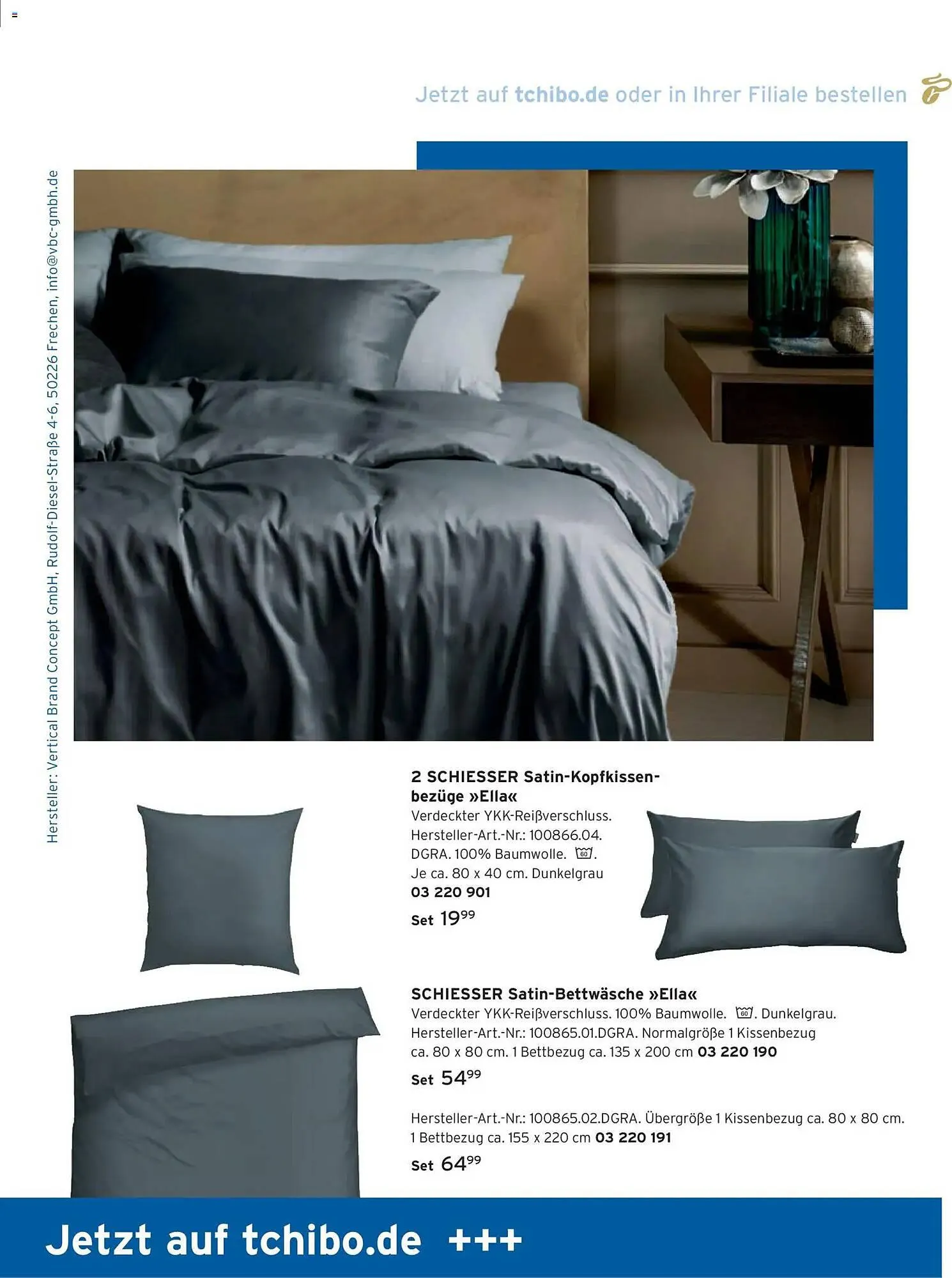 Tchibo Prospekt von 24. März bis 31. Mai 2026 - Prospekt seite 115