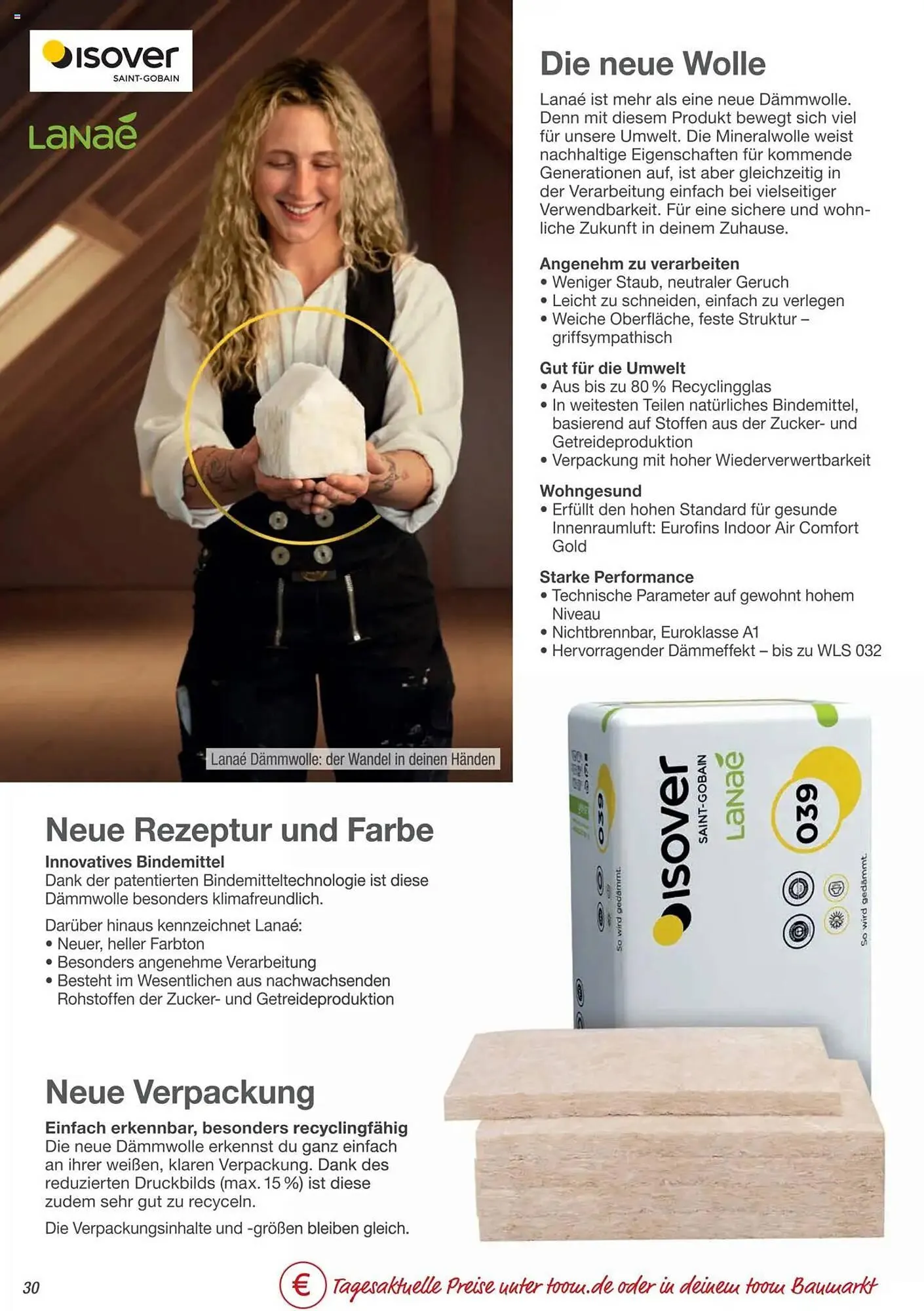 toom Baumarkt Prospekt von 4. März bis 30. Juni 2025 - Prospekt seite 134