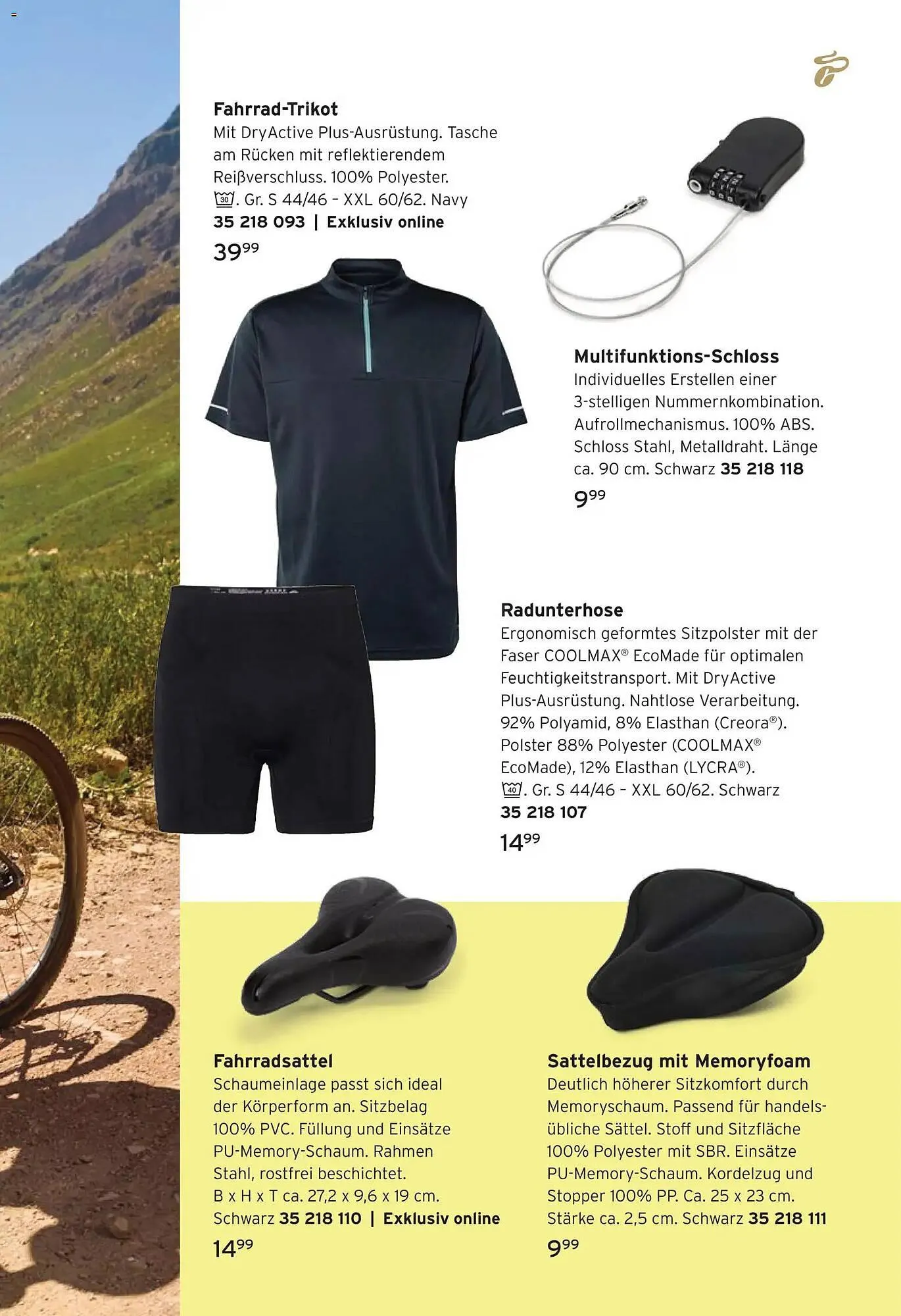 Tchibo Prospekt von 15. April bis 5. Mai 2026 - Prospekt seite 29