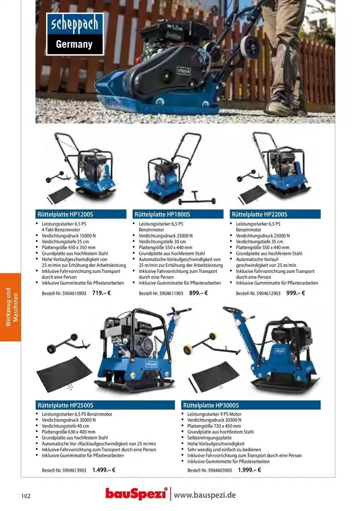 Angebote! von 16. Januar bis 31. Dezember 2025 - Prospekt seite 104