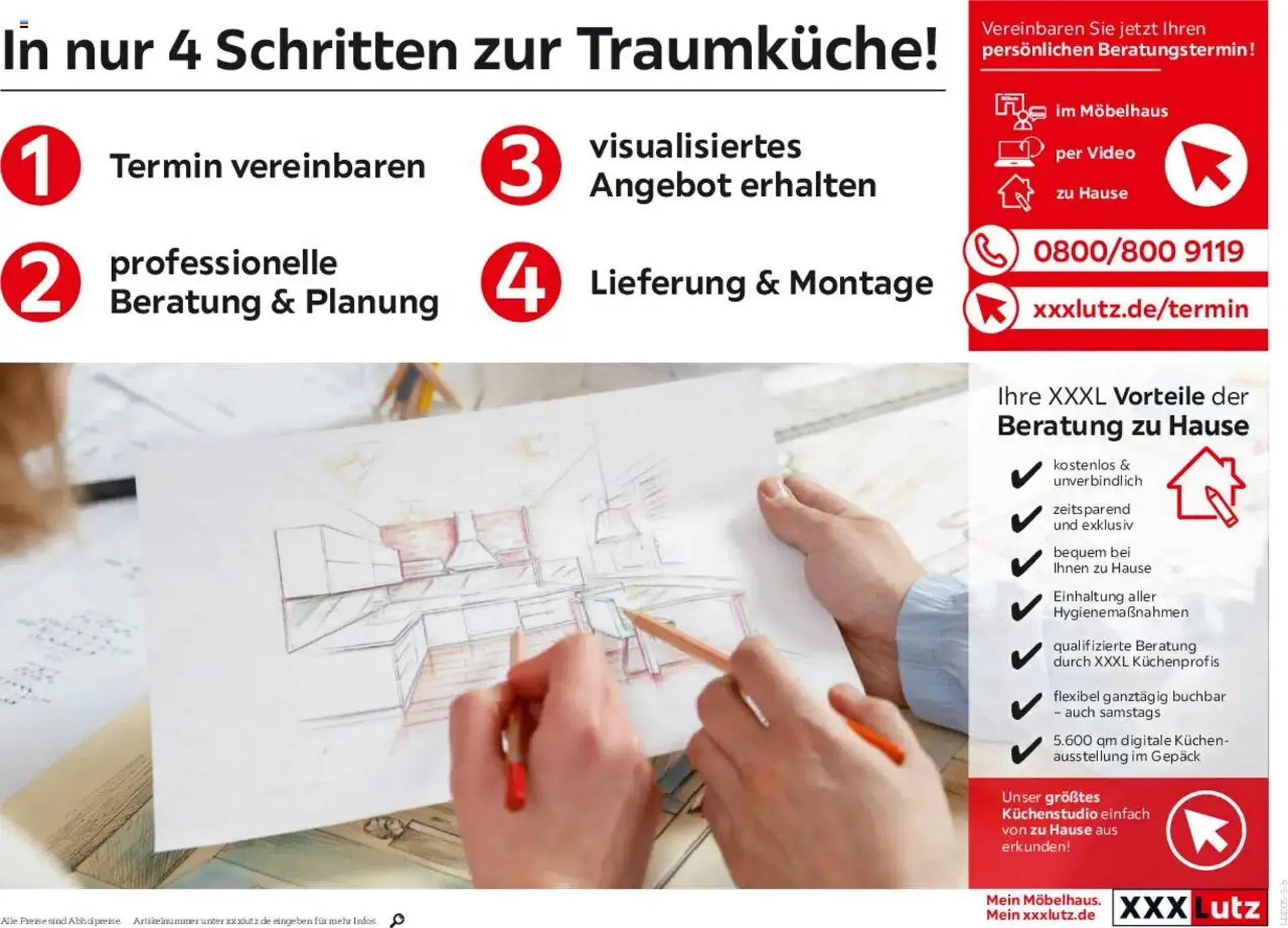 XXXLutz Prospekt von 4. Mai bis 25. Mai 2025 - Prospekt seite 25