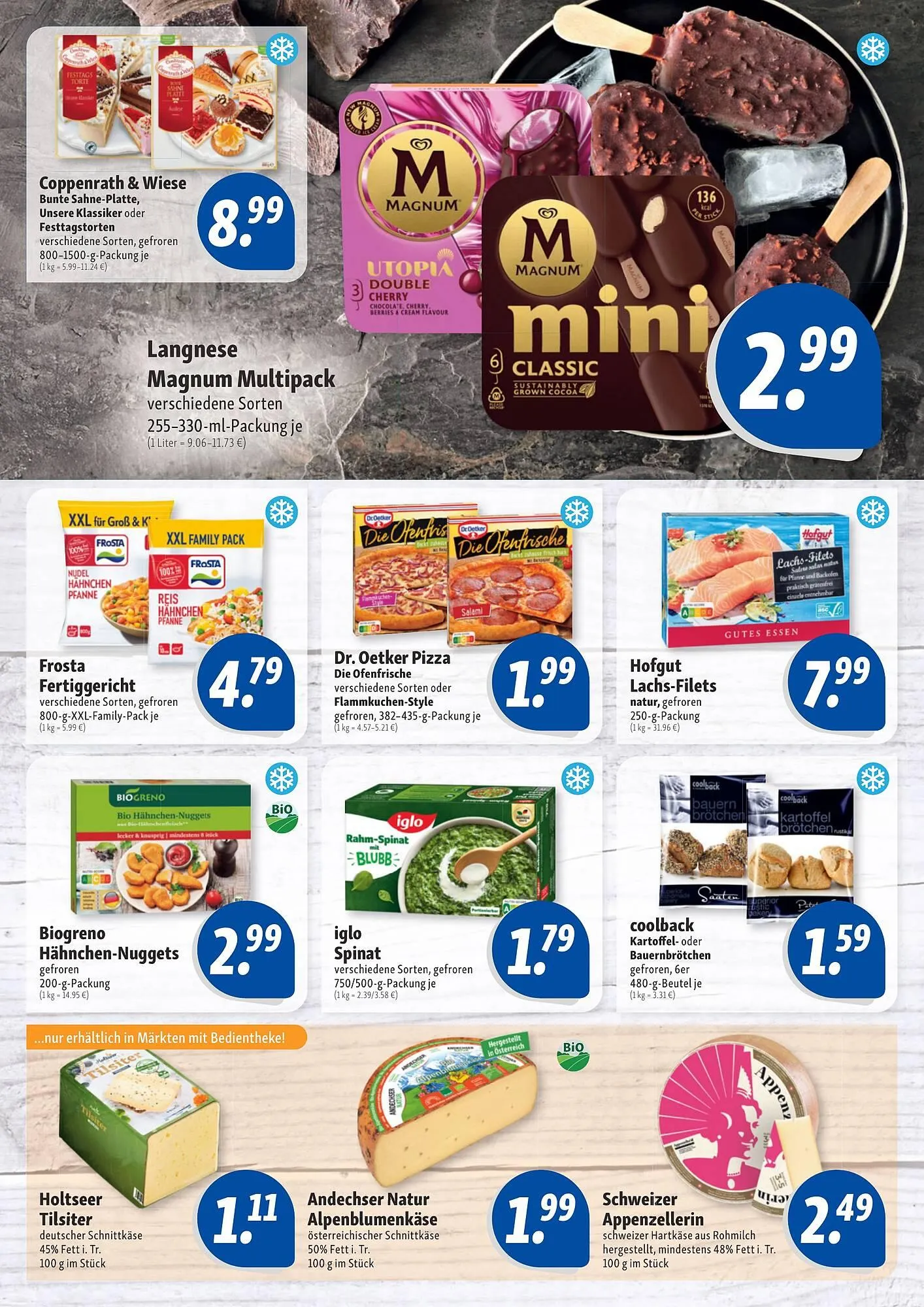 Nah & Frisch Prospekt von 30. März bis 4. April 2026 - Prospekt seite 5