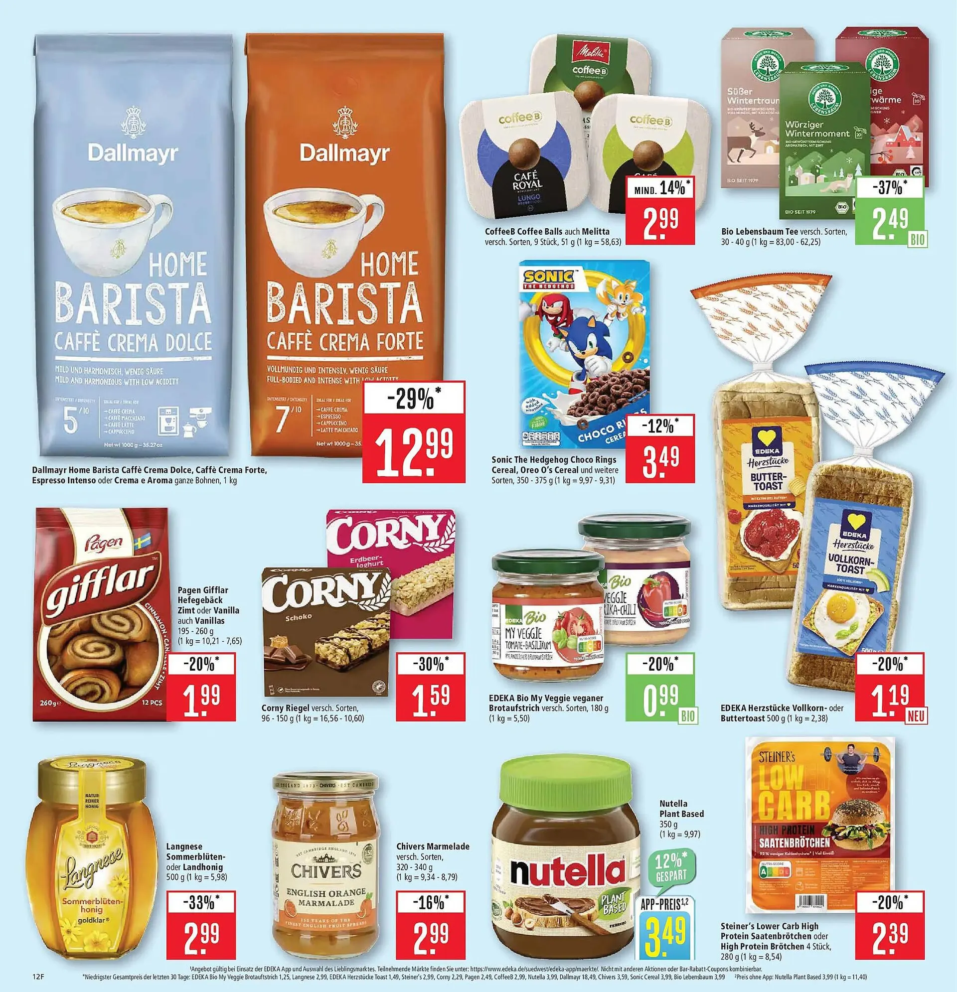 Marktkauf Prospekt von 4. Januar bis 10. Januar 2026 - Prospekt seite 12