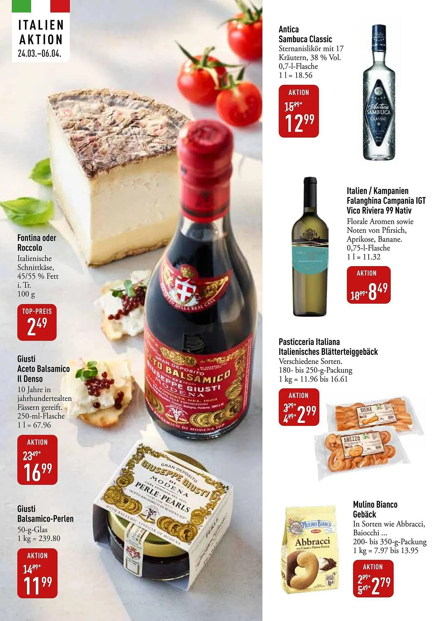 Galeria Markthalle Prospekt von 24. März bis 6. April 2025 - Prospekt seite 2