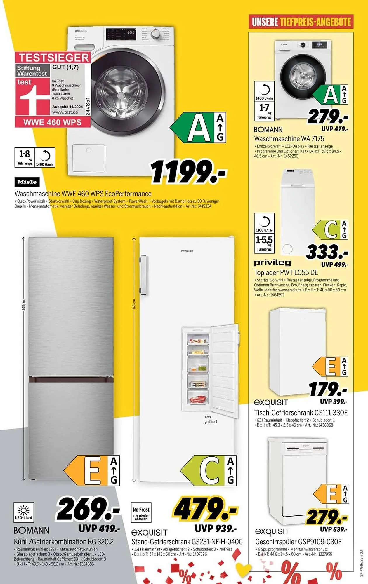 MEDIMAX Prospekt von 7. November bis 14. November 2025 - Prospekt seite 7