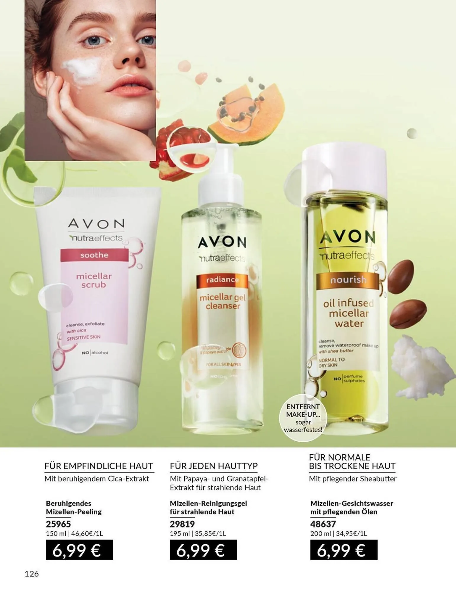 Avon Prospekt von 1. April bis 30. April 2025 - Prospekt seite 128