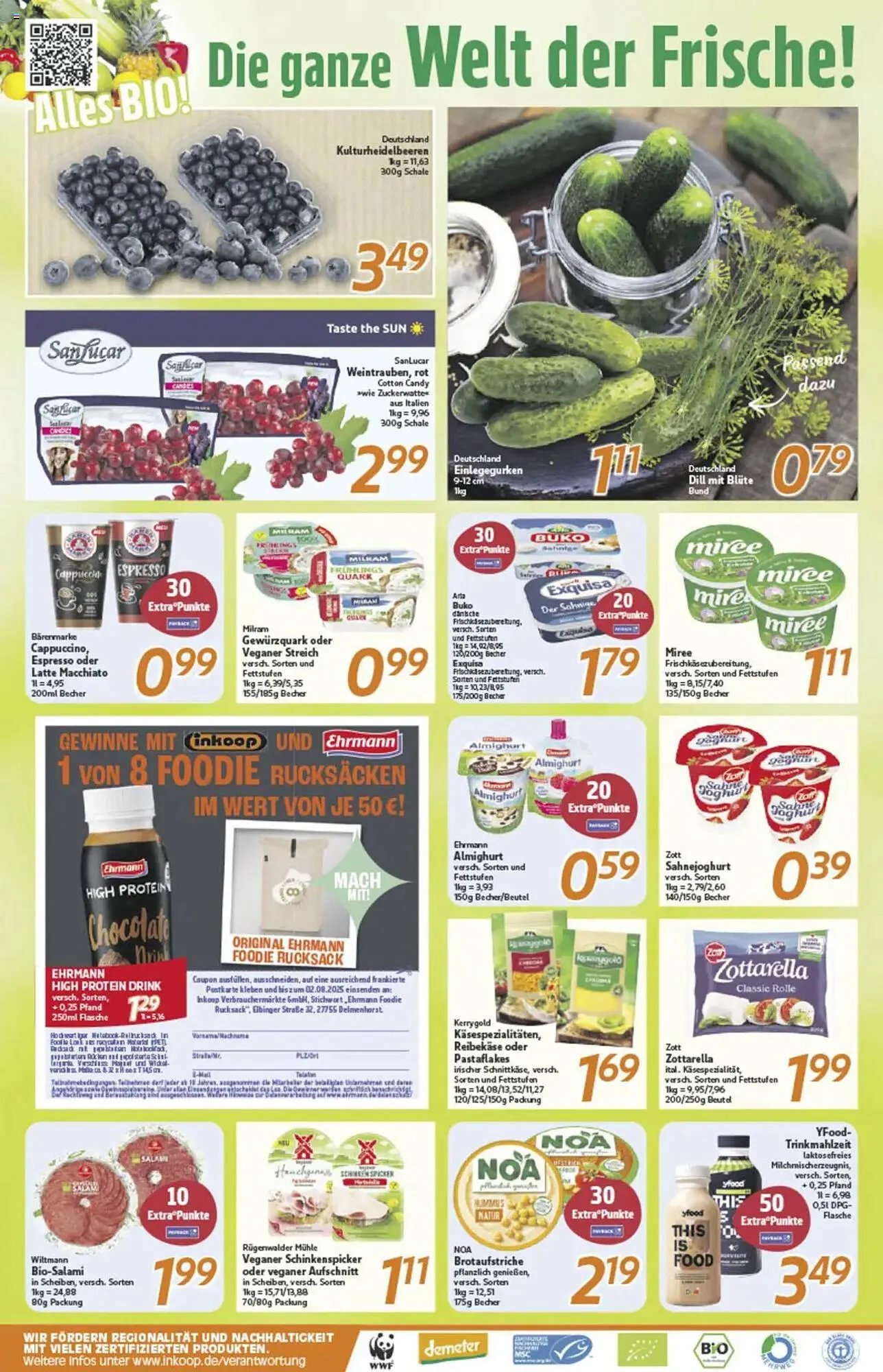 inkoop Prospekt von 21. Juli bis 26. Juli 2025 - Prospekt seite 2
