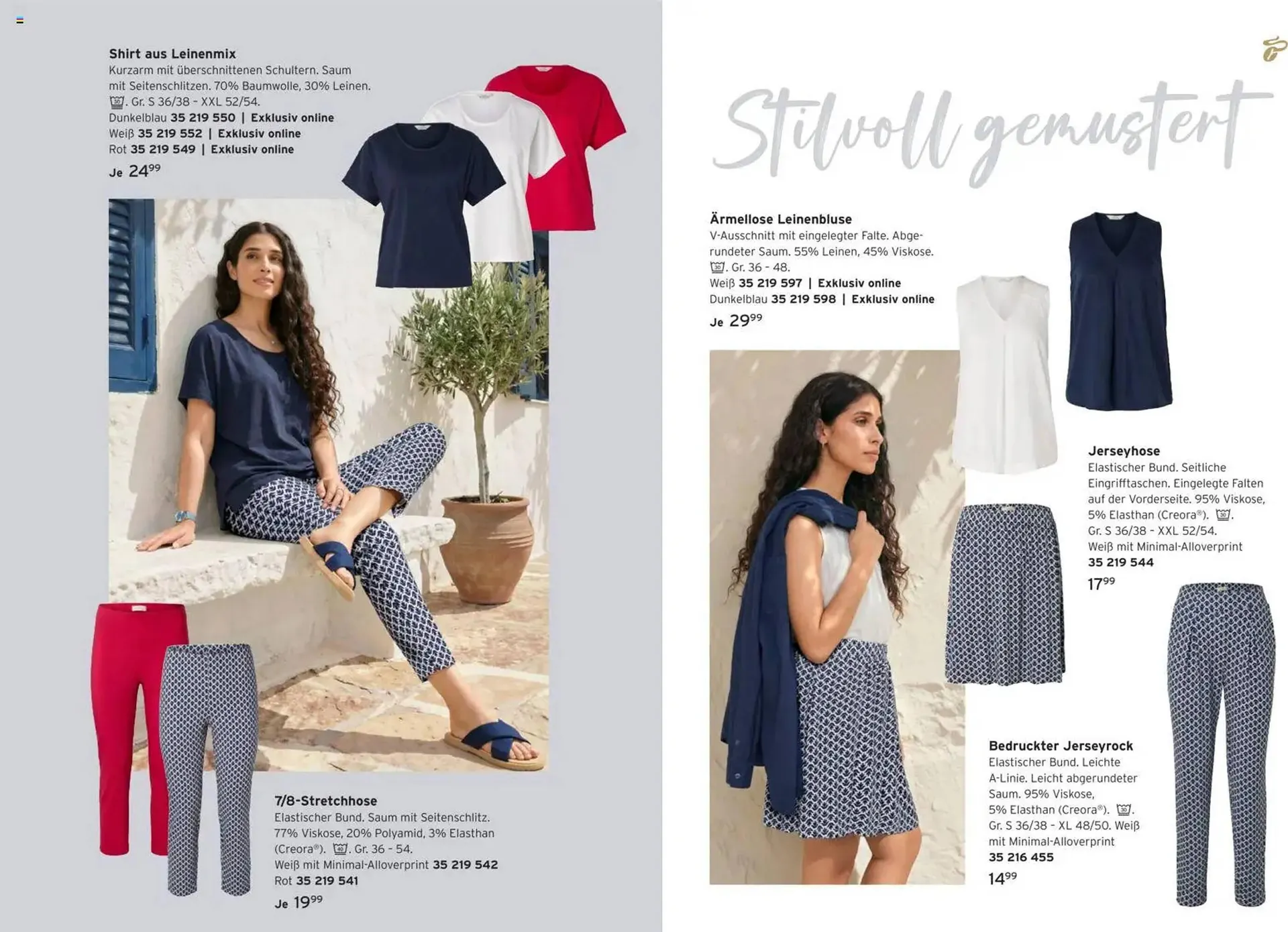 Tchibo Prospekt von 6. Mai bis 26. Mai 2026 - Prospekt seite 7