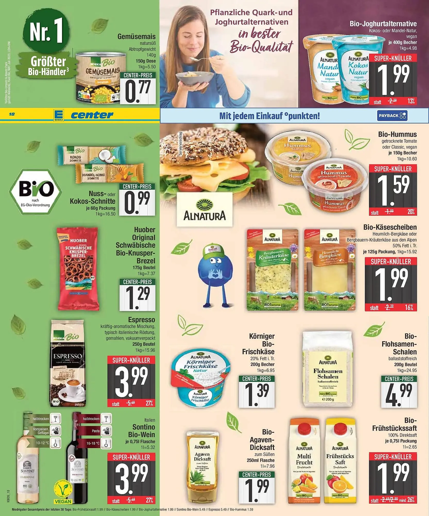 E-Center Prospekt von 22. Februar bis 28. Februar 2026 - Prospekt seite 18