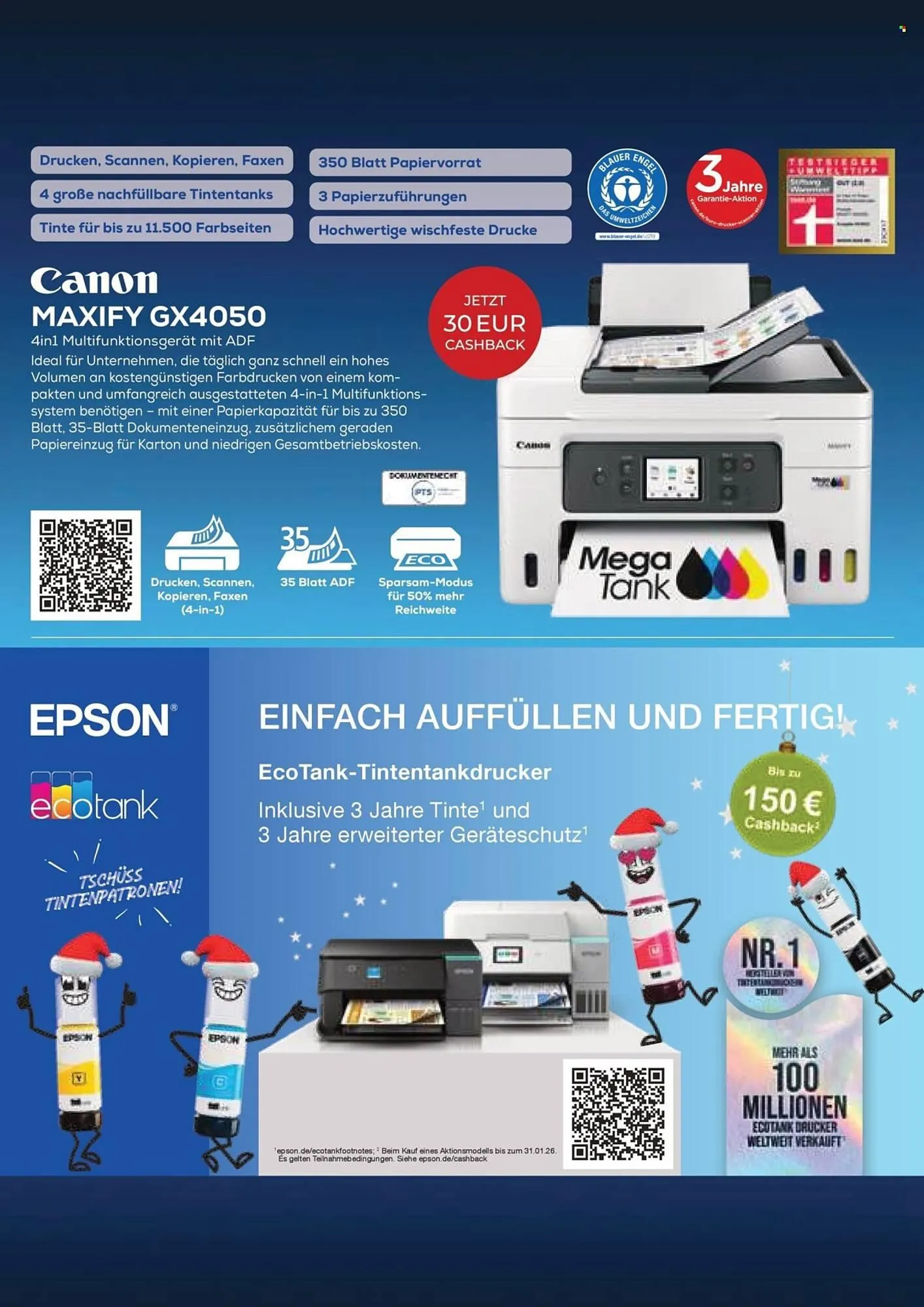 Euronics Prospekt von 1. Dezember bis 31. Dezember 2025 - Prospekt seite 7