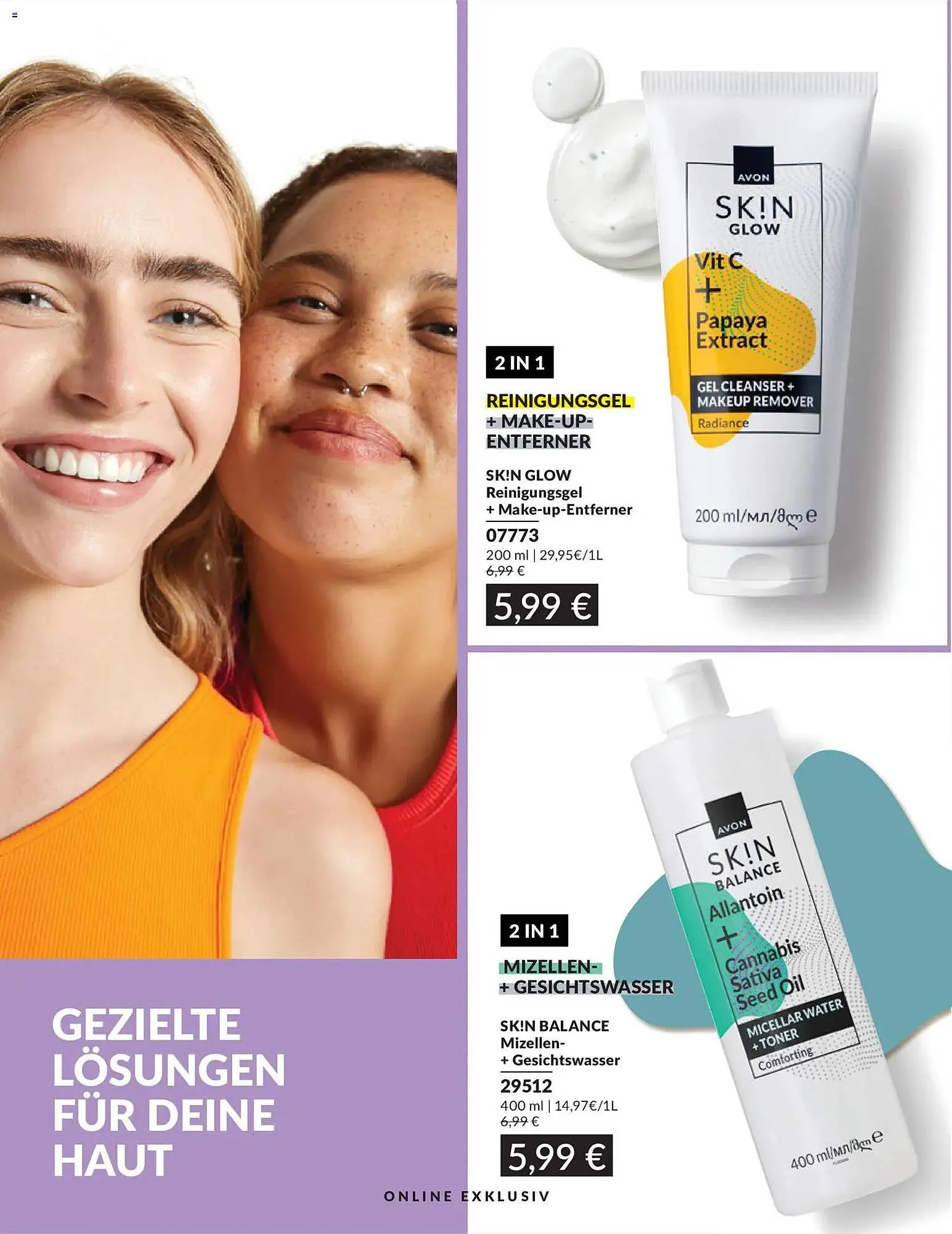 Avon Prospekt von 1. Mai bis 31. Mai 2026 - Prospekt seite 160
