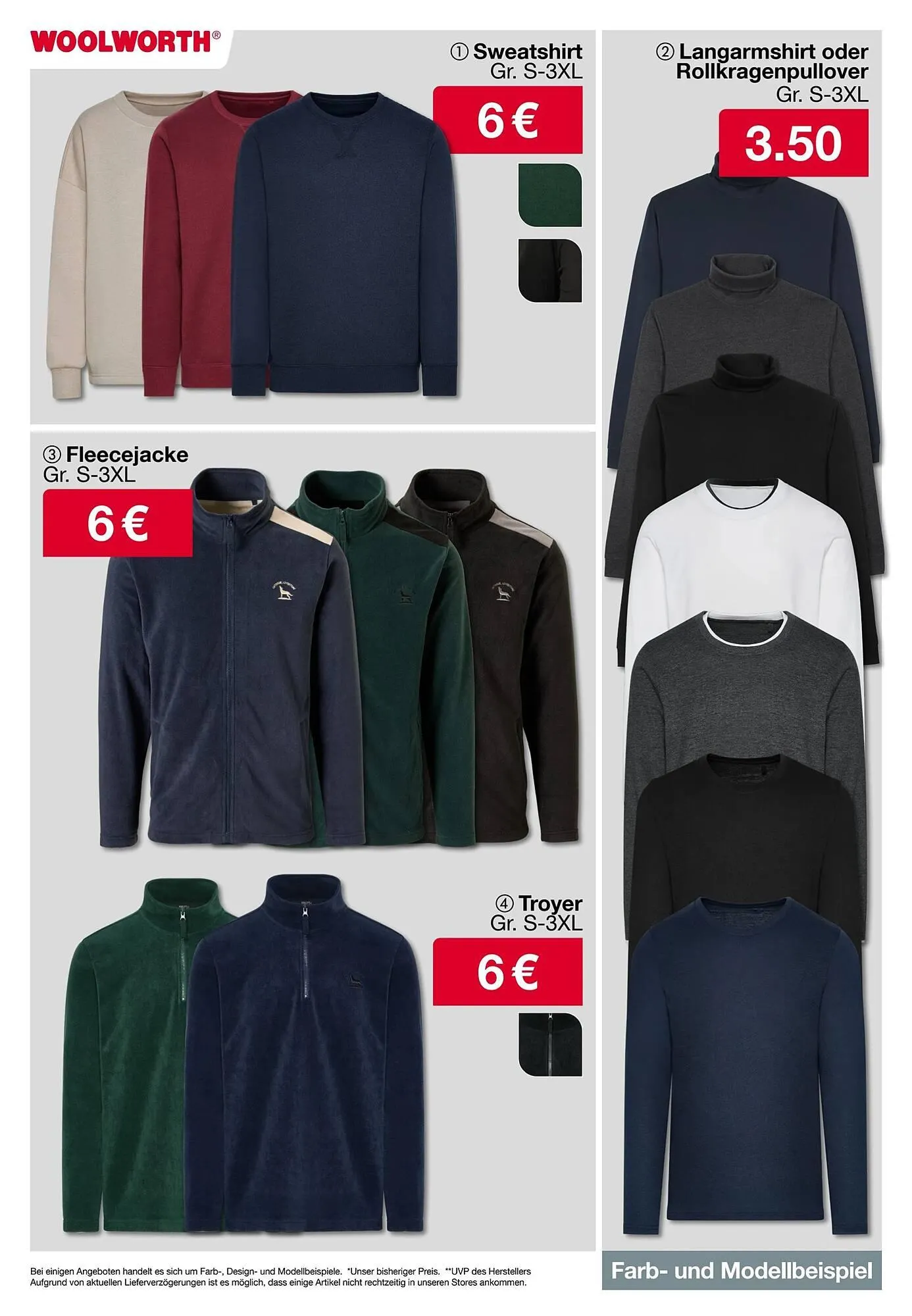 Woolworth Prospekt von 5. Dezember bis 16. Dezember 2025 - Prospekt seite 2