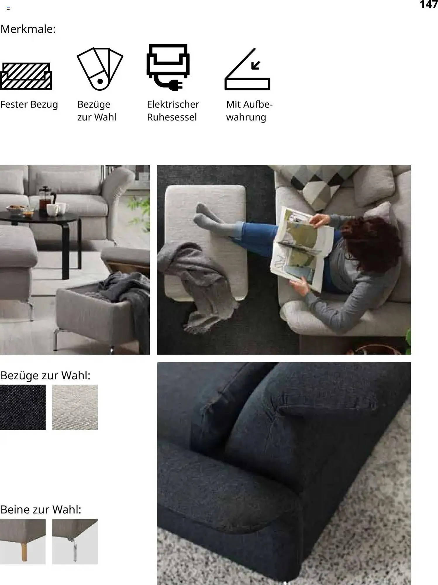 IKEA Prospekt von 2. April bis 31. Dezember 2025 - Prospekt seite 147