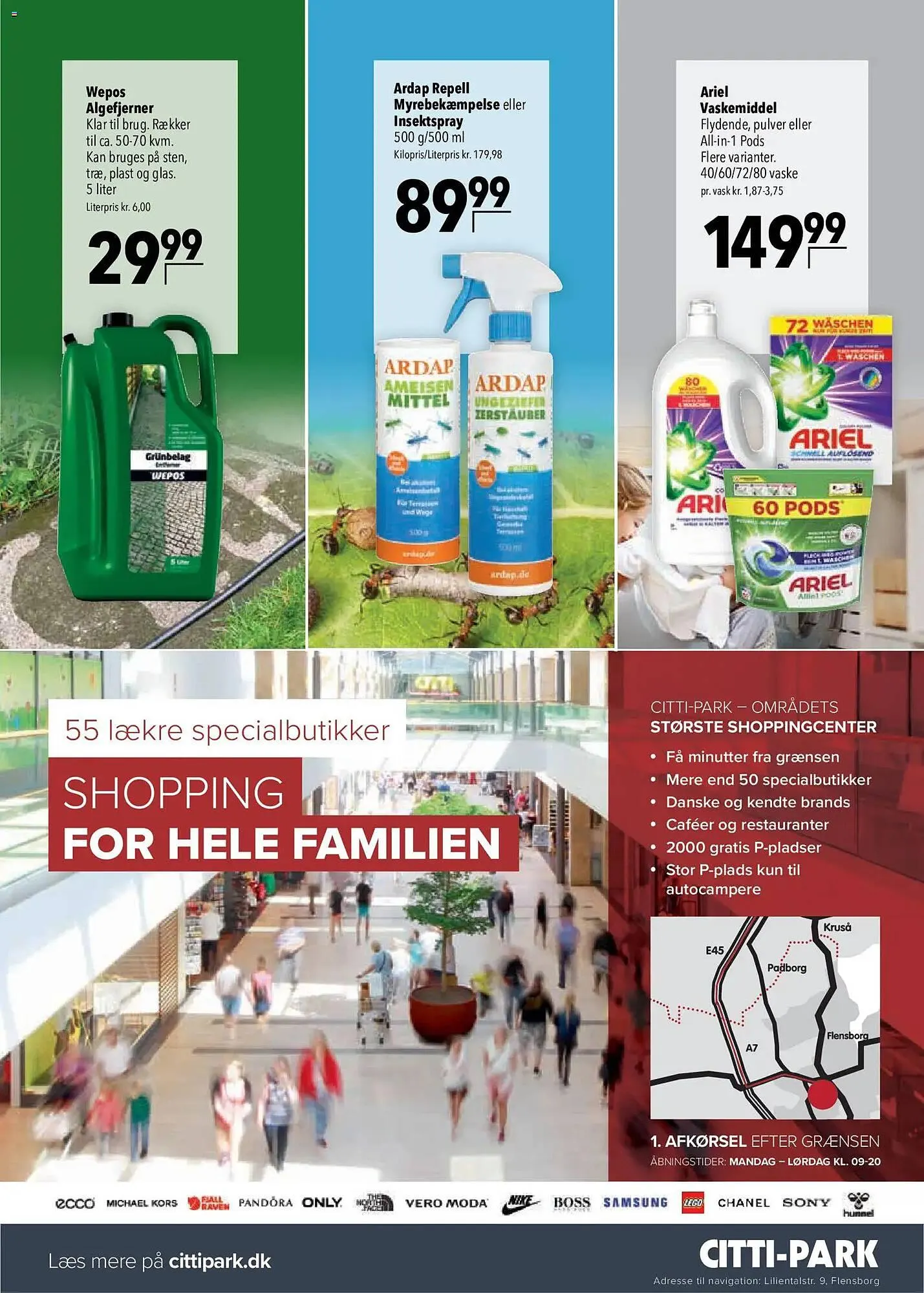 CITTI Markt Prospekt von 13. Mai bis 2. Juni 2026 - Prospekt seite 19