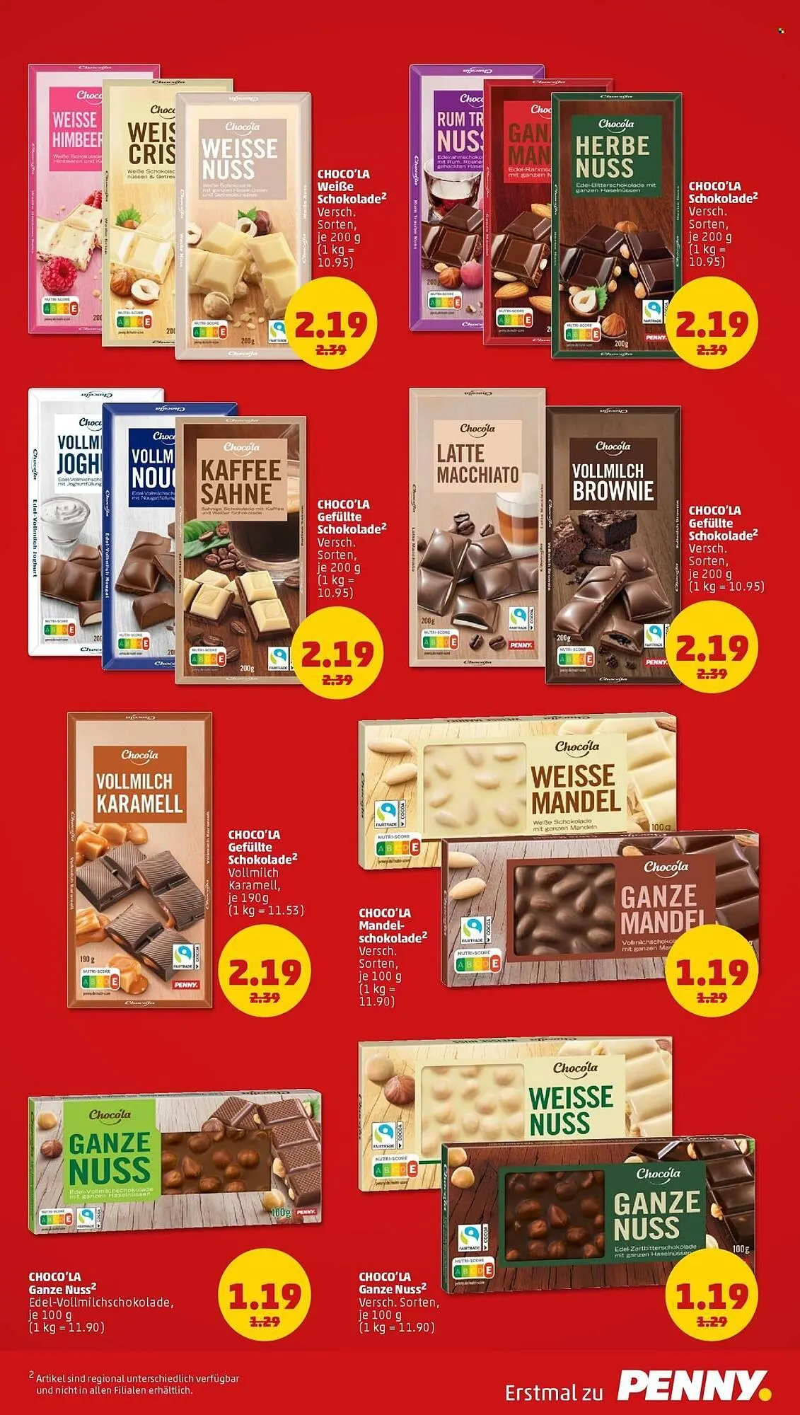 PENNY Prospekt von 20. April bis 25. April 2026 - Prospekt seite 3