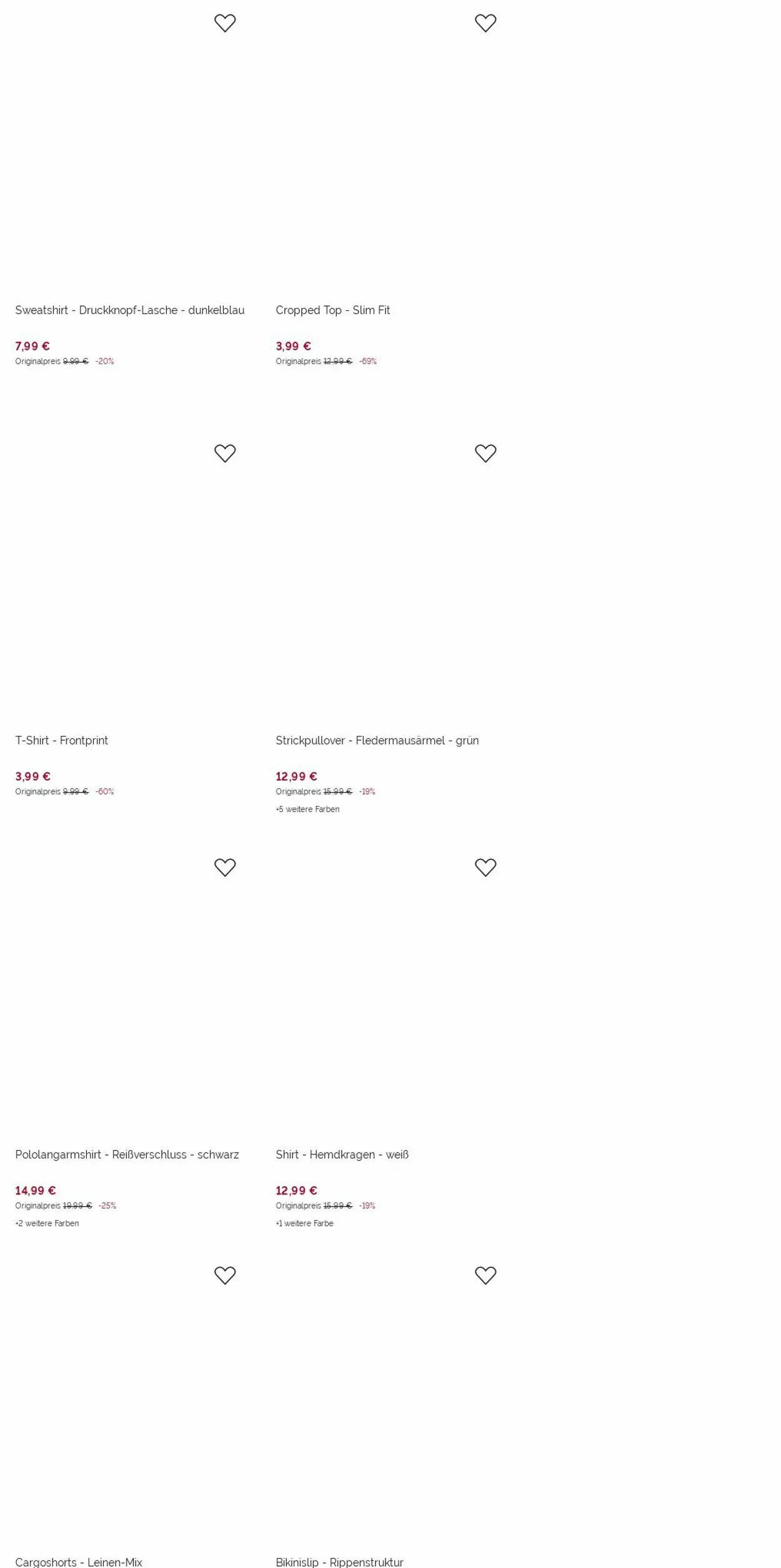 Takko Fashion Aktueller Prospekt von 2. Juni bis 8. Juni 2025 - Prospekt seite 28