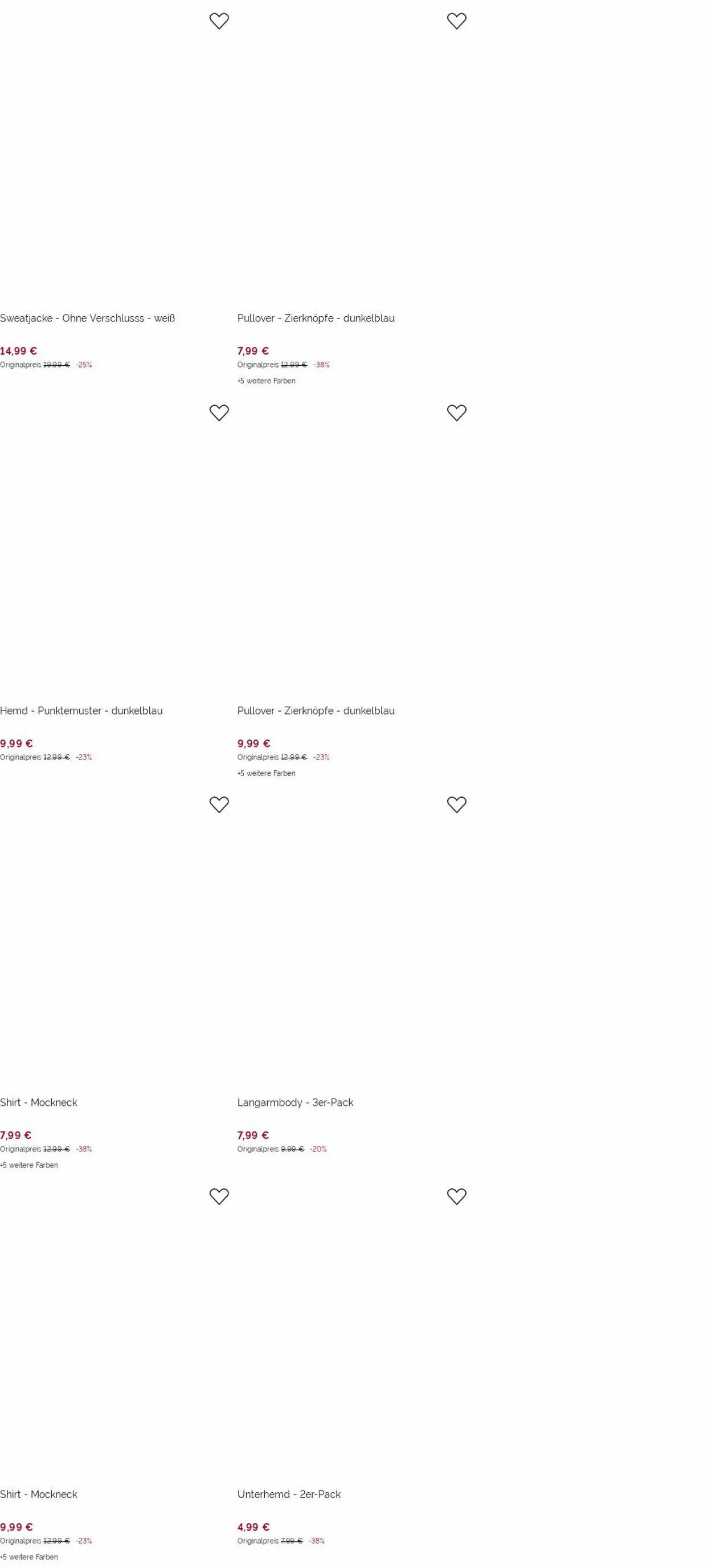 Takko Fashion Aktueller Prospekt von 2. Juni bis 8. Juni 2025 - Prospekt seite 12