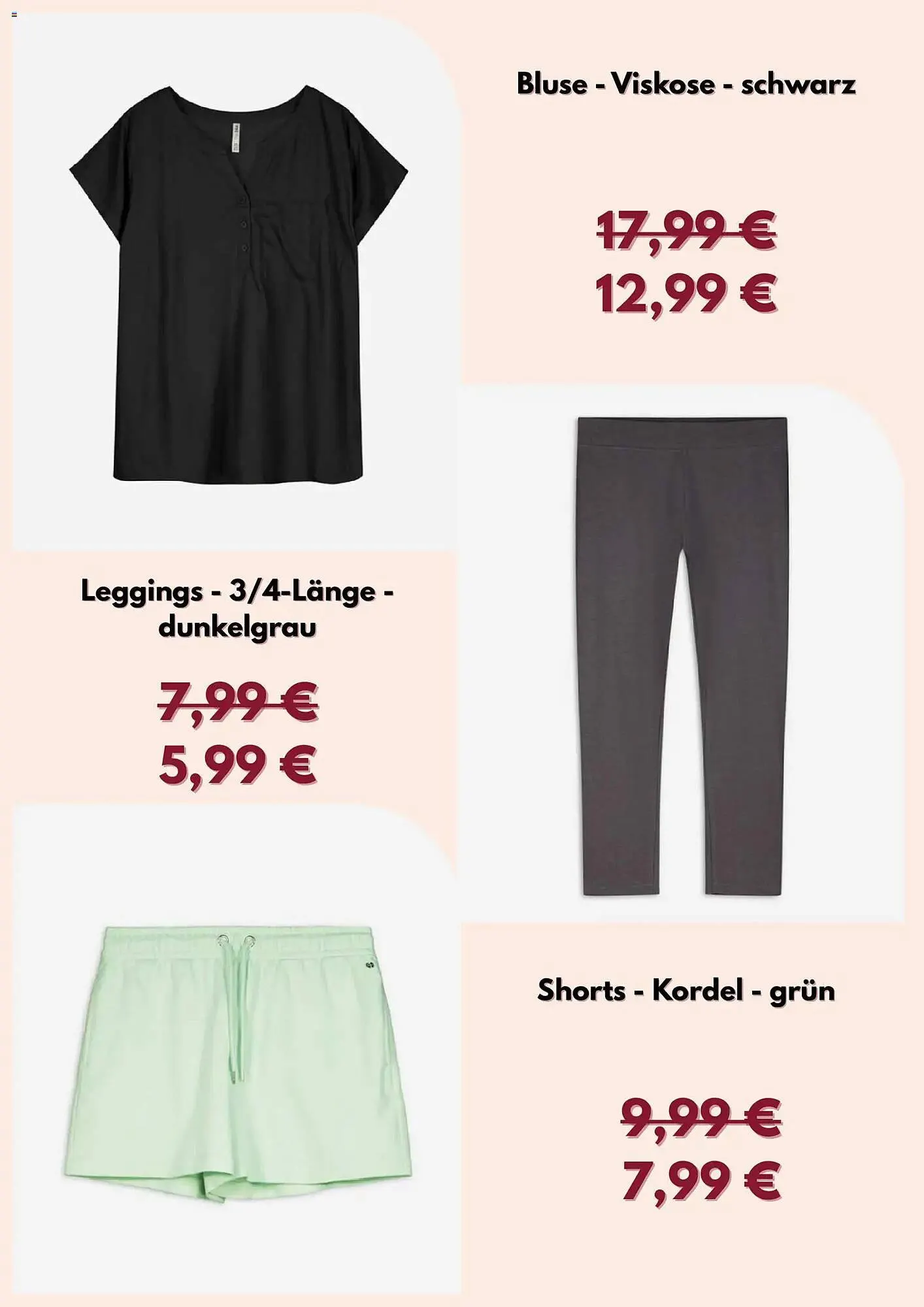 Takko Fashion Prospekt von 11. Dezember bis 11. Januar 2026 - Prospekt seite 2