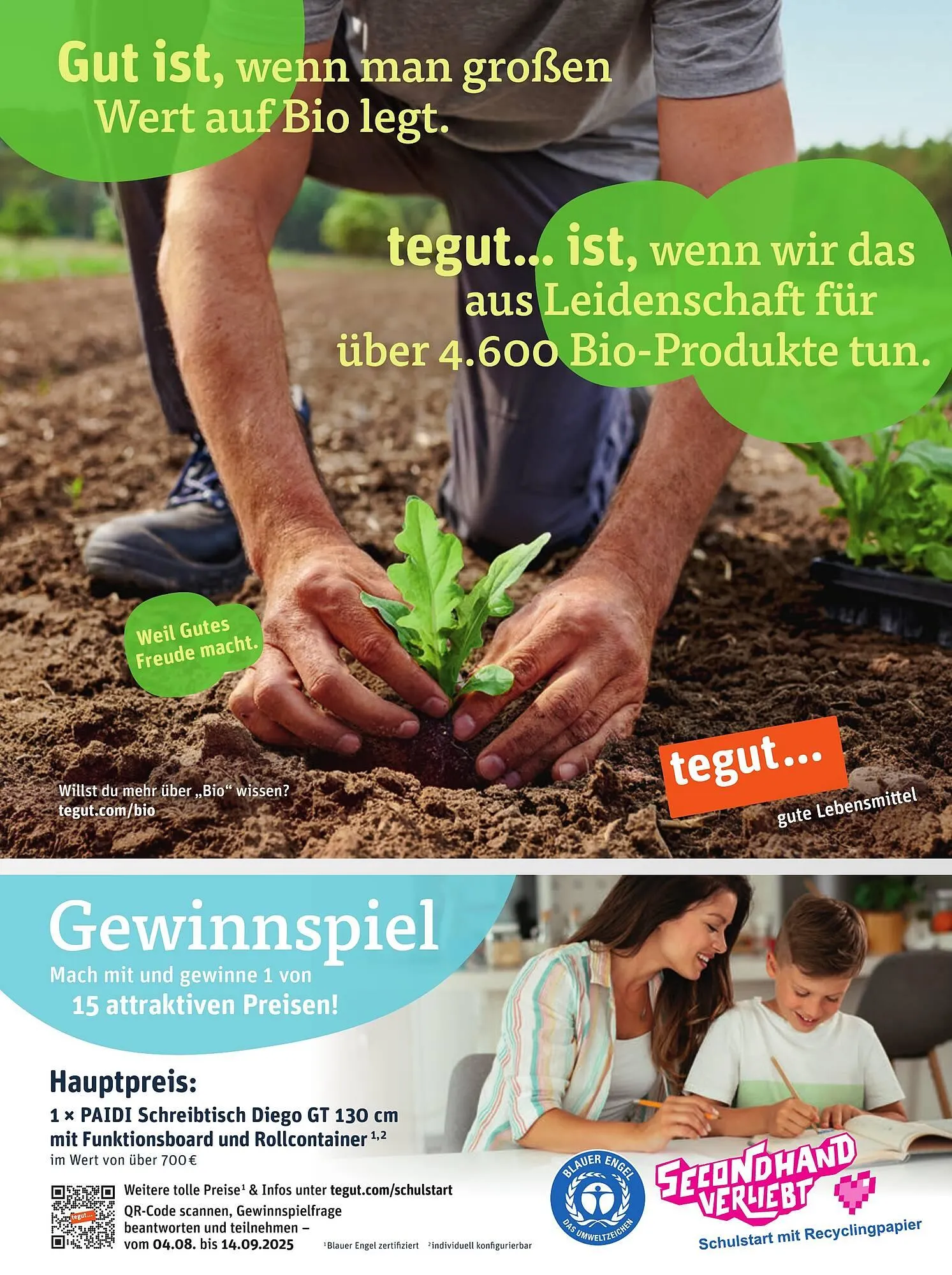 basic Prospekt von 7. August bis 9. August 2025 - Prospekt seite 9